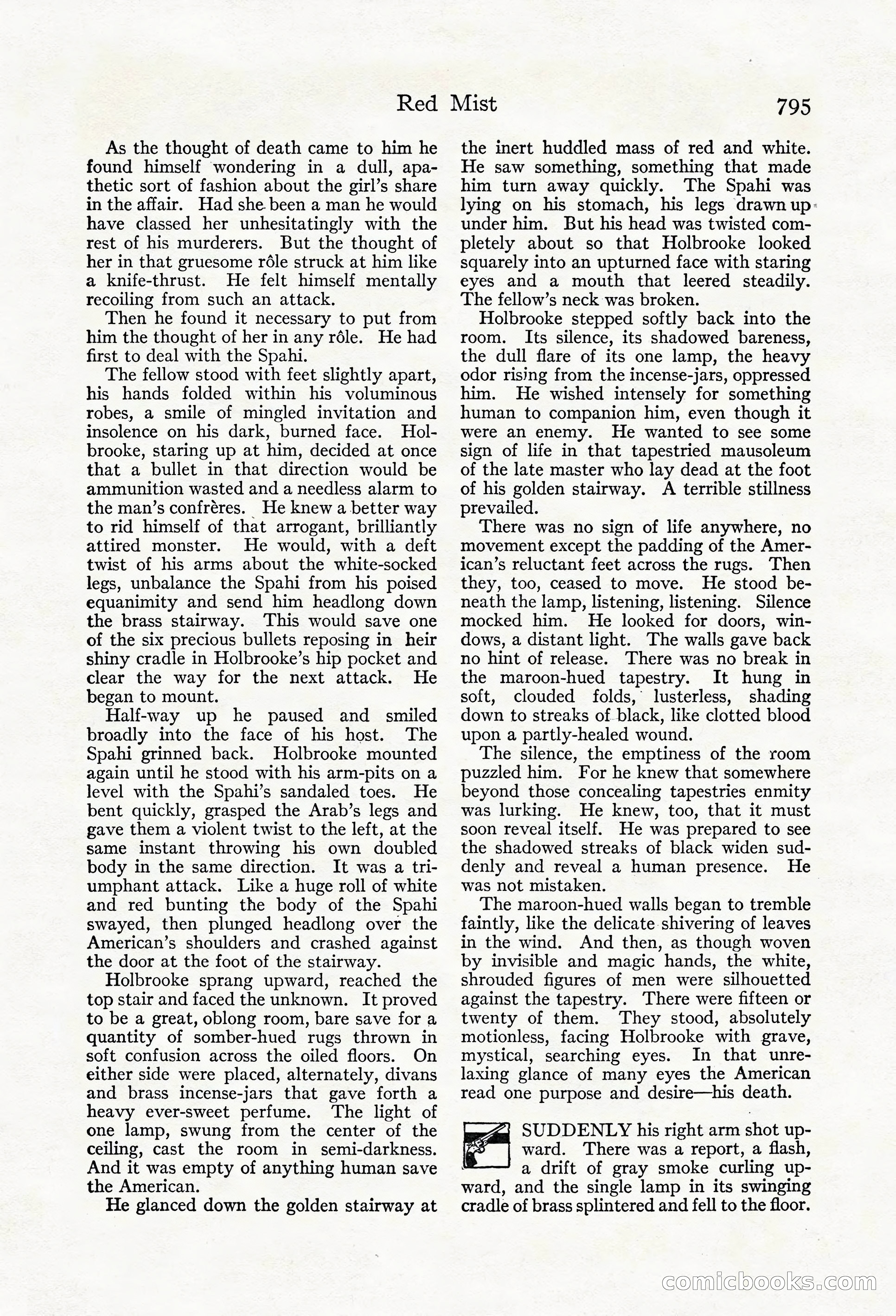 Adventure Magazine Cover — page 39 of 196