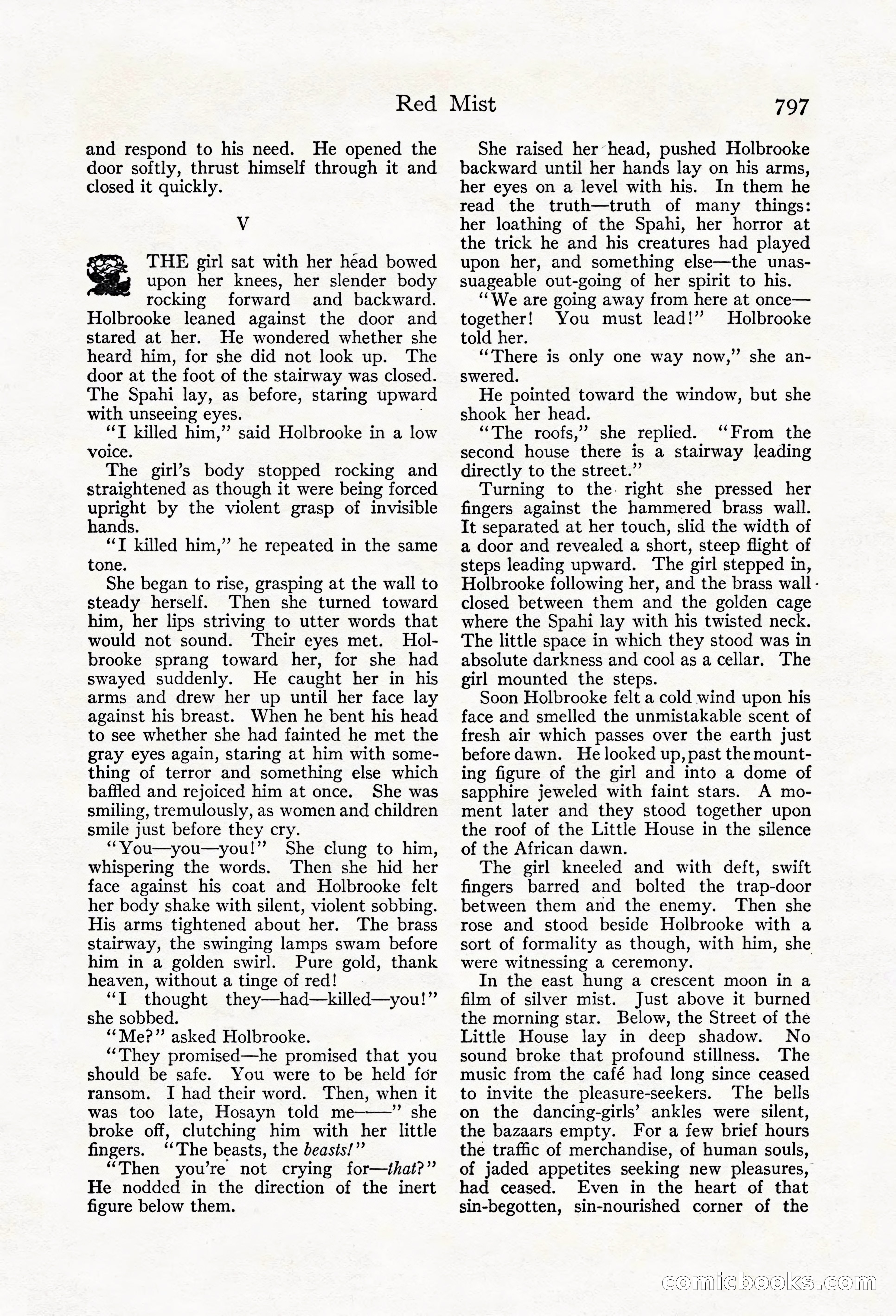 Adventure Magazine Cover — page 41 of 196