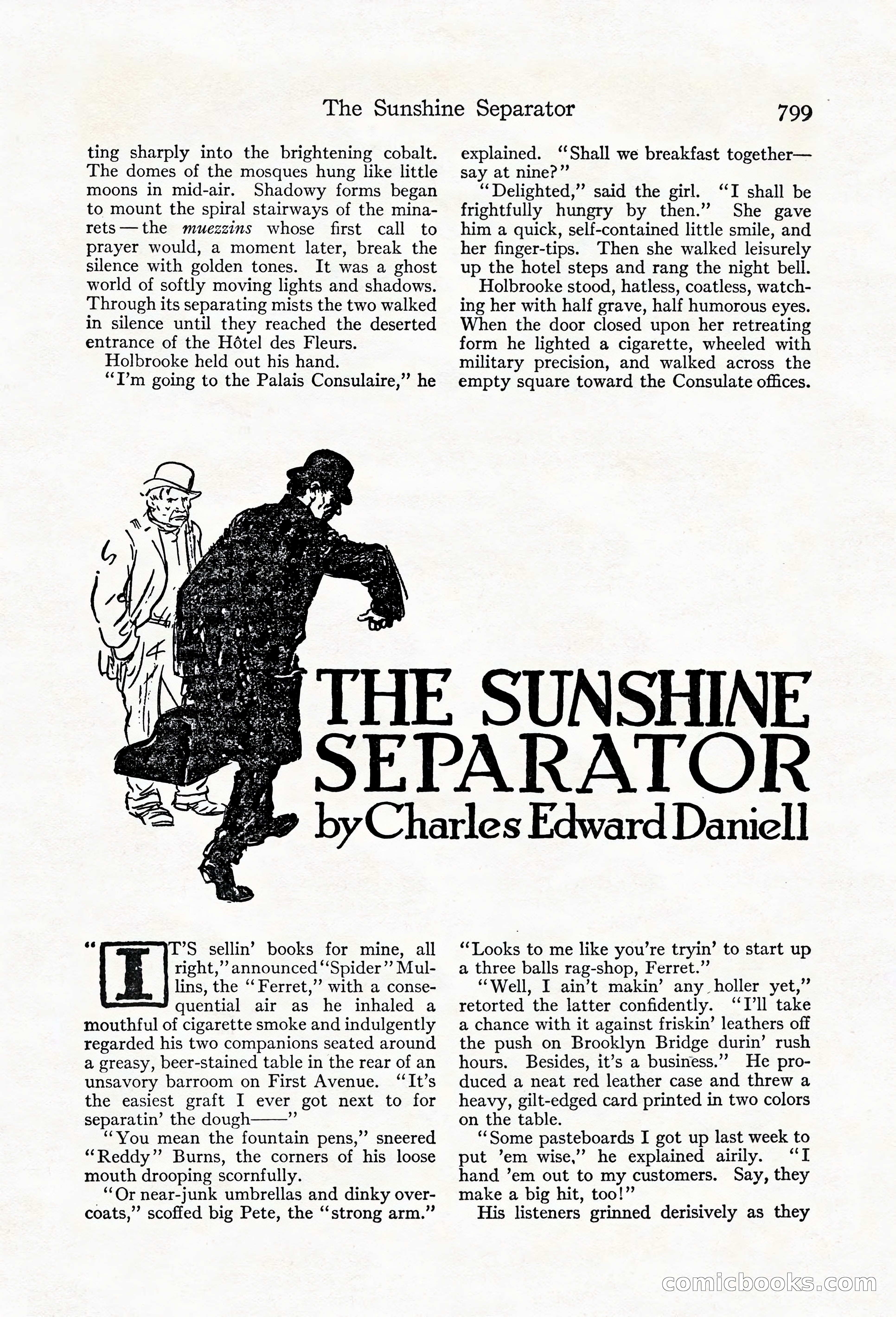 Adventure Magazine Cover — page 43 of 196