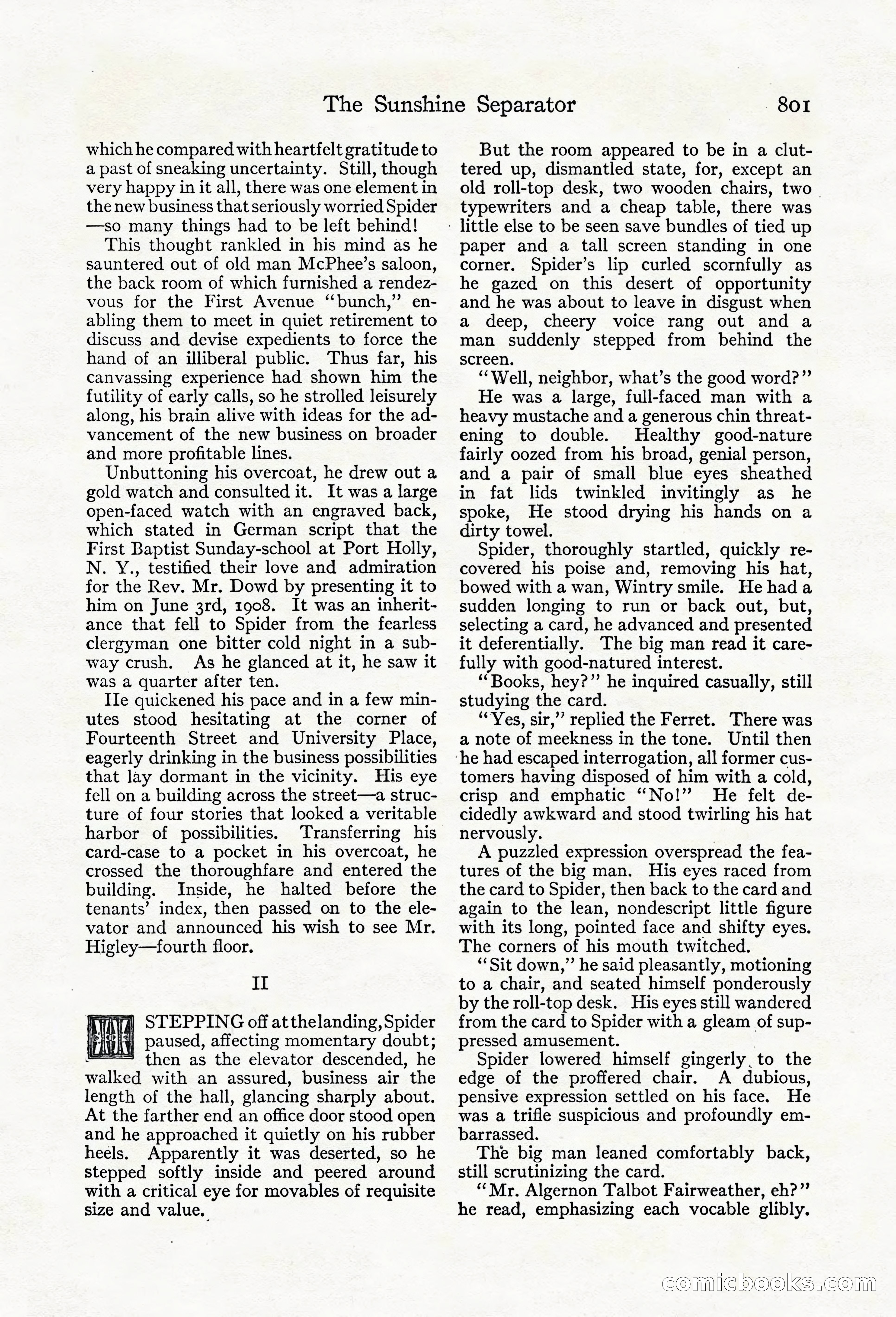 Adventure Magazine Cover — page 45 of 196