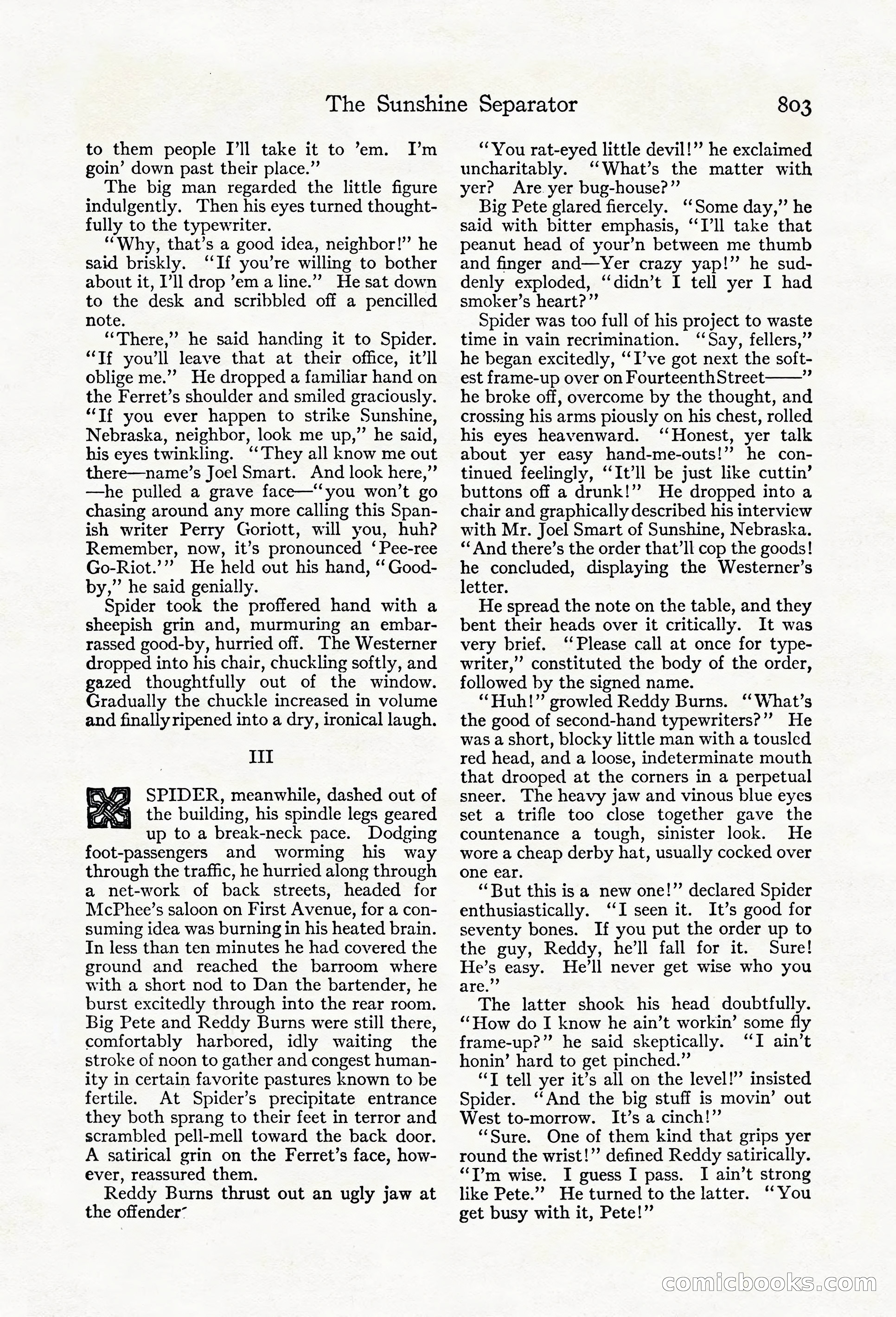 Adventure Magazine Cover — page 47 of 196