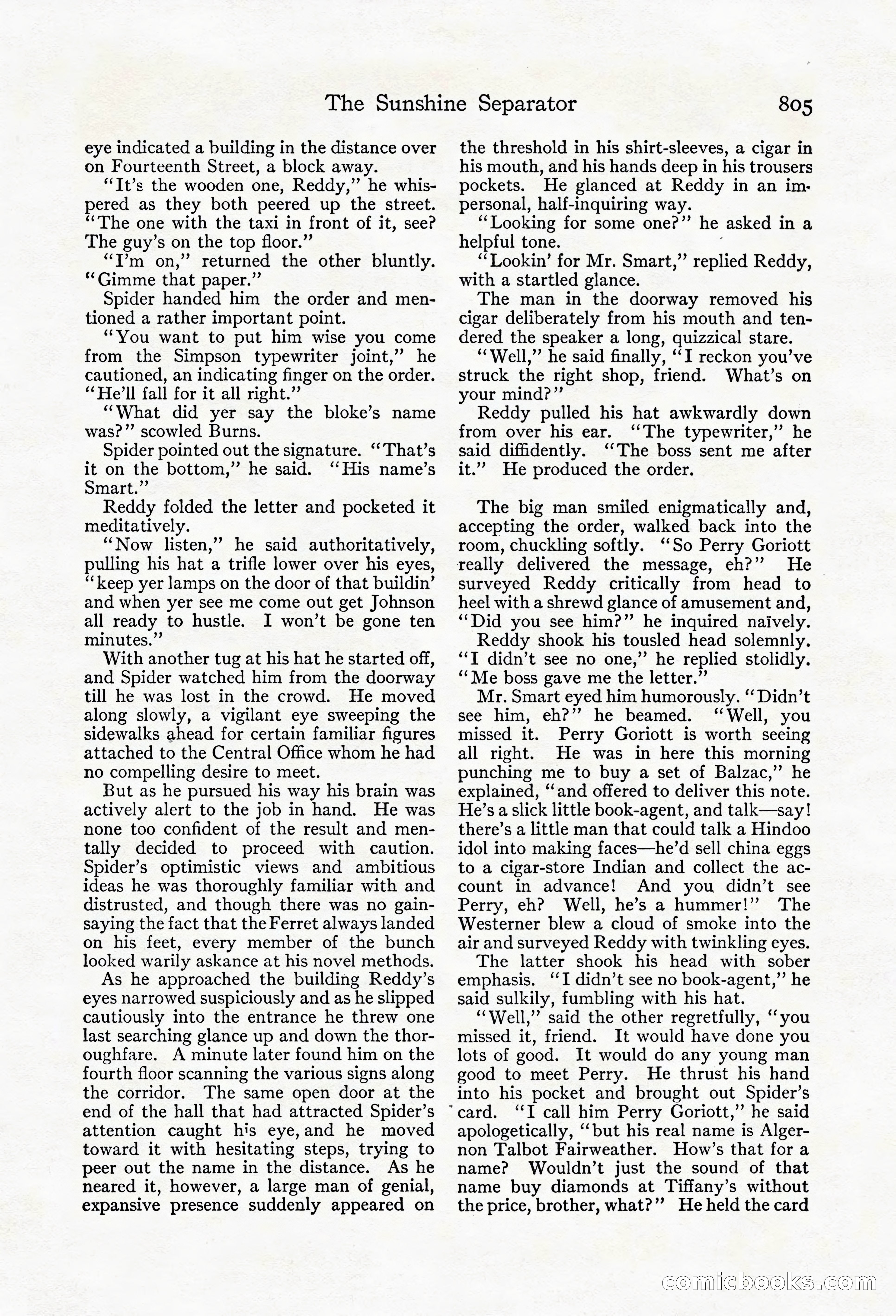 Adventure Magazine Cover — page 49 of 196