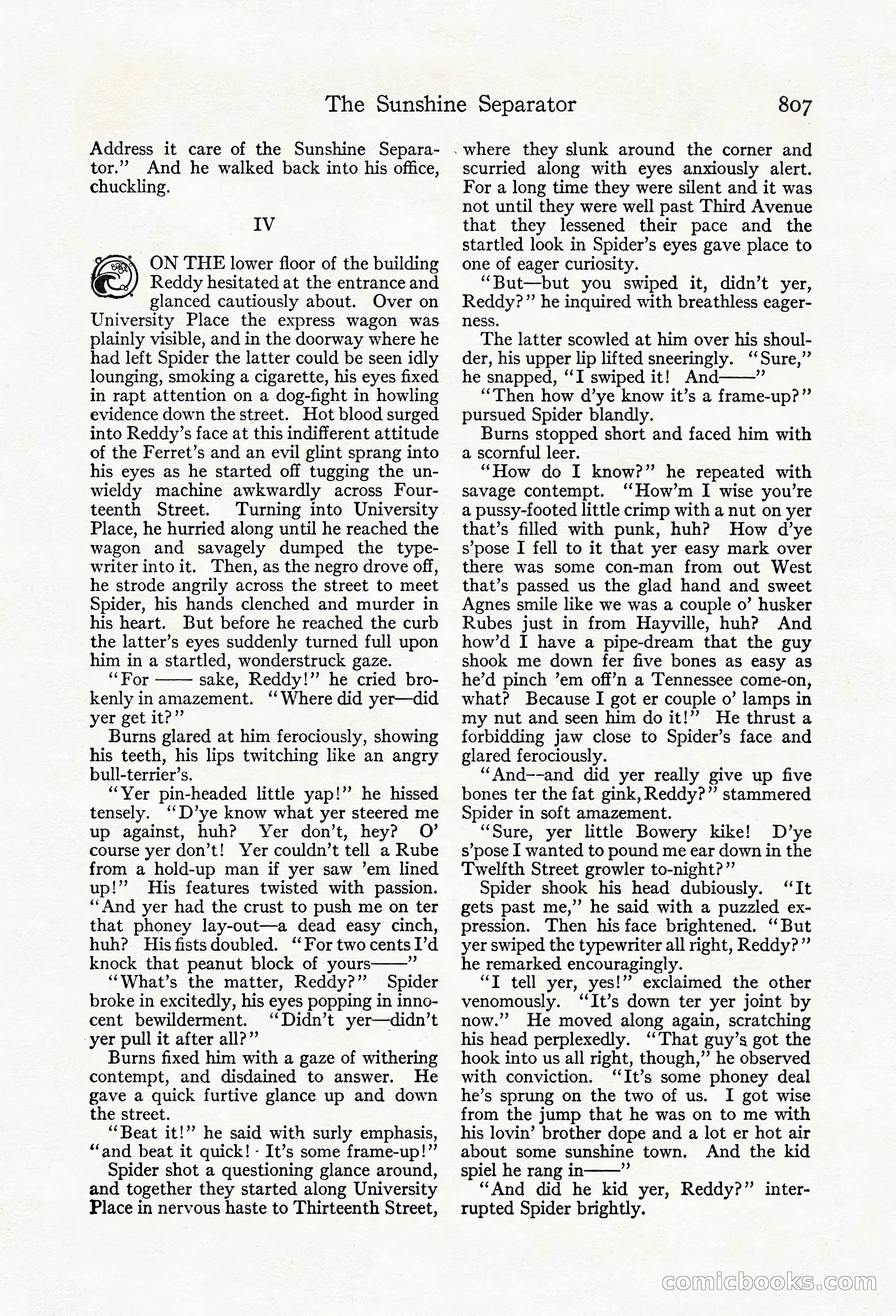Adventure Magazine Cover — page 51 of 196