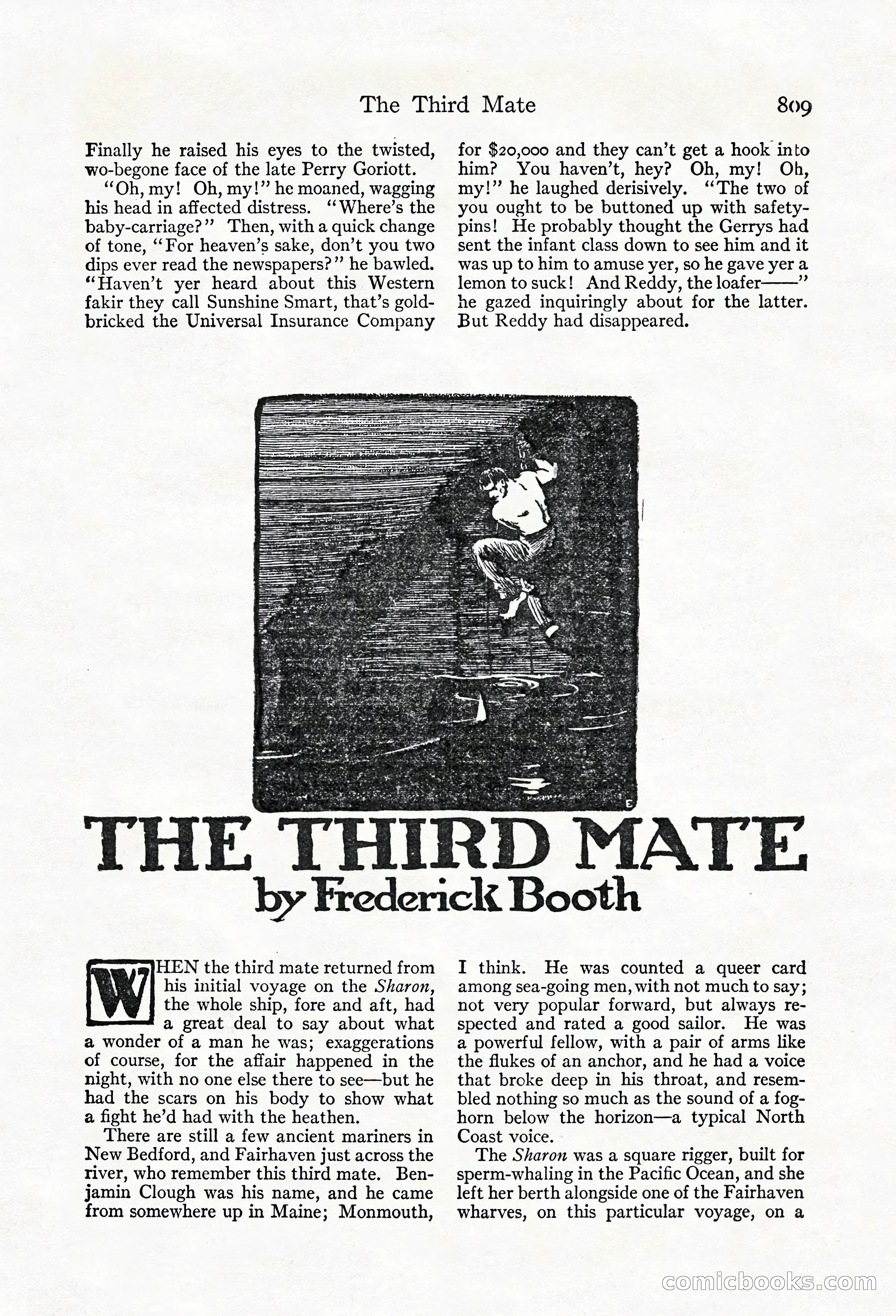 Adventure Magazine Cover — page 53 of 196