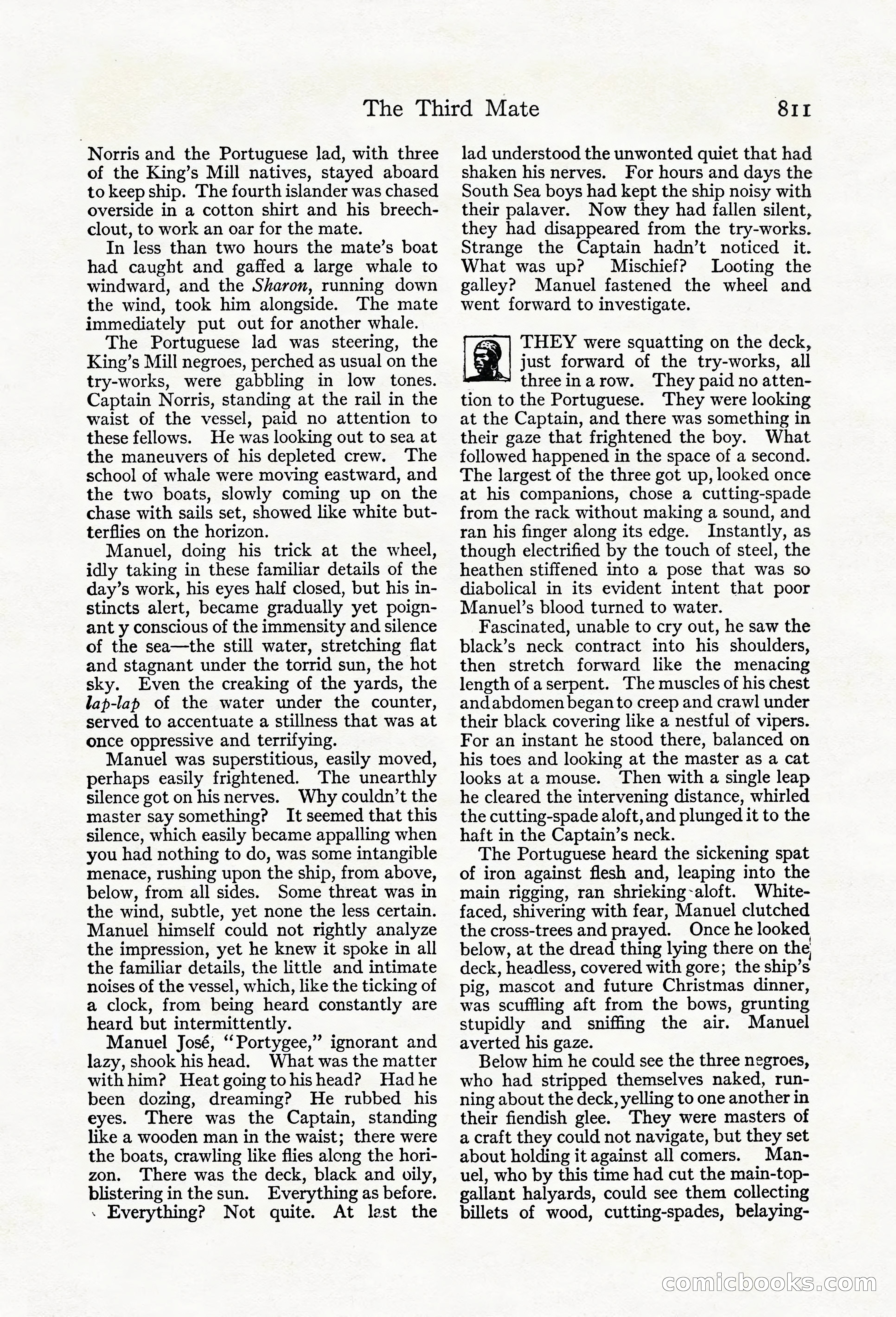 Adventure Magazine Cover — page 55 of 196