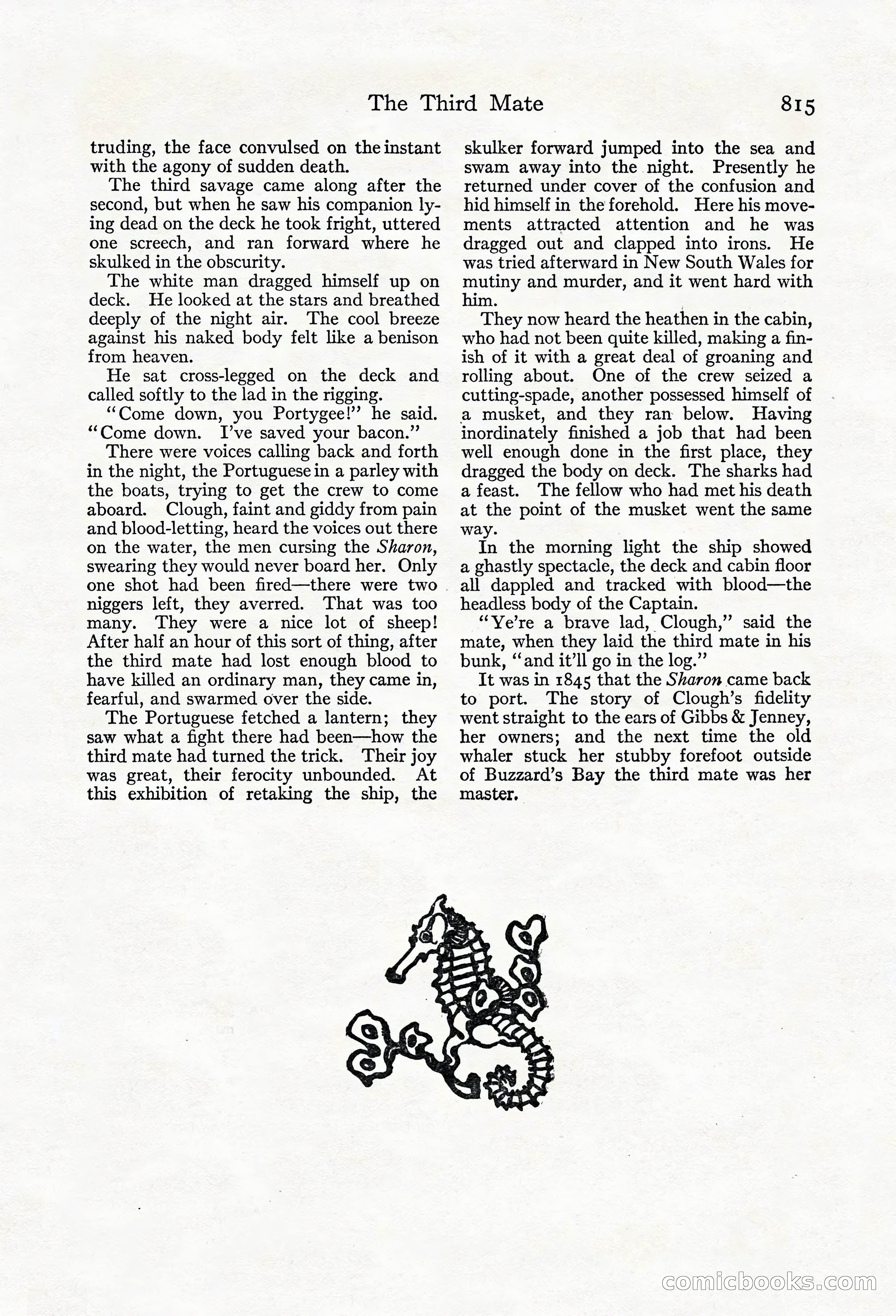 Adventure Magazine Cover — page 59 of 196