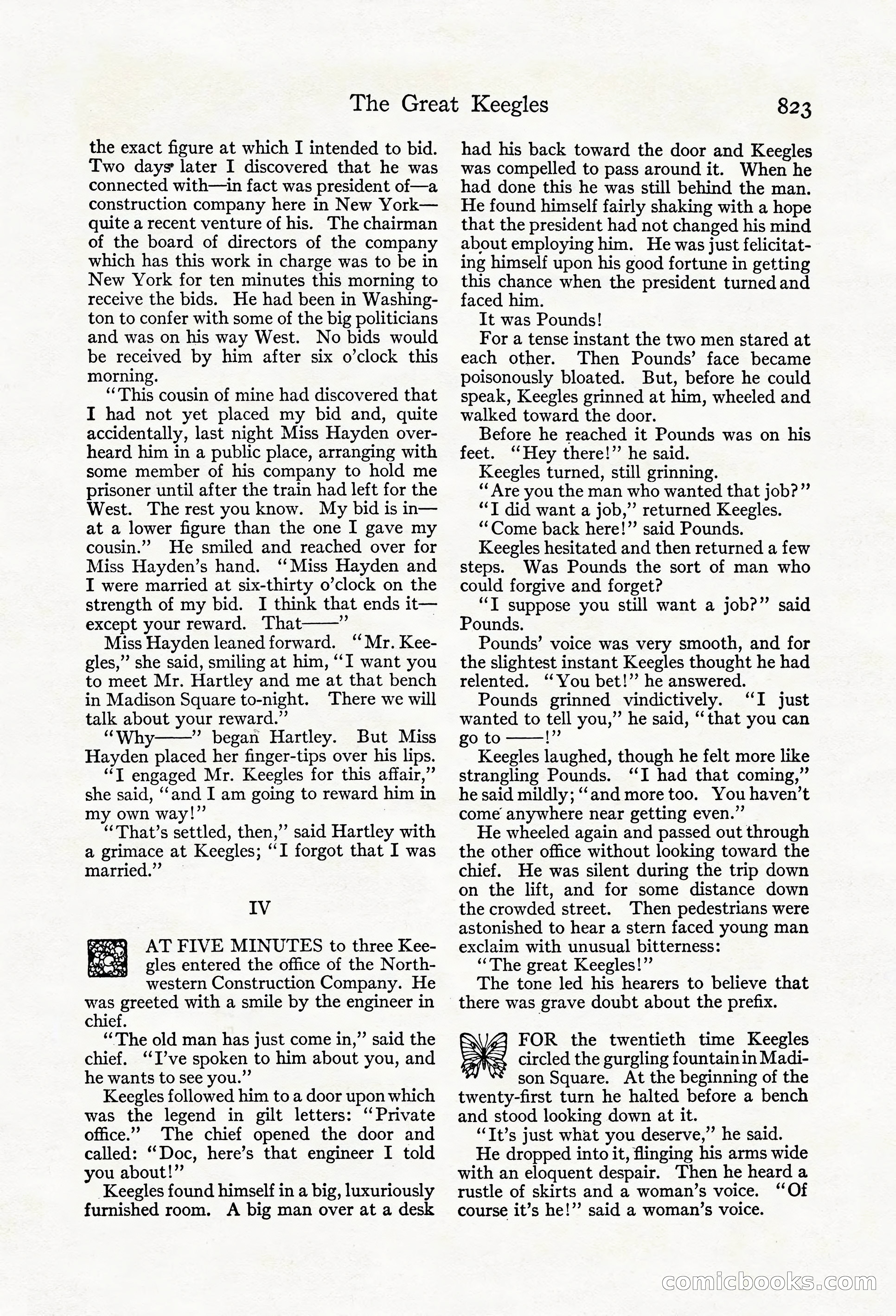 Adventure Magazine Cover — page 67 of 196