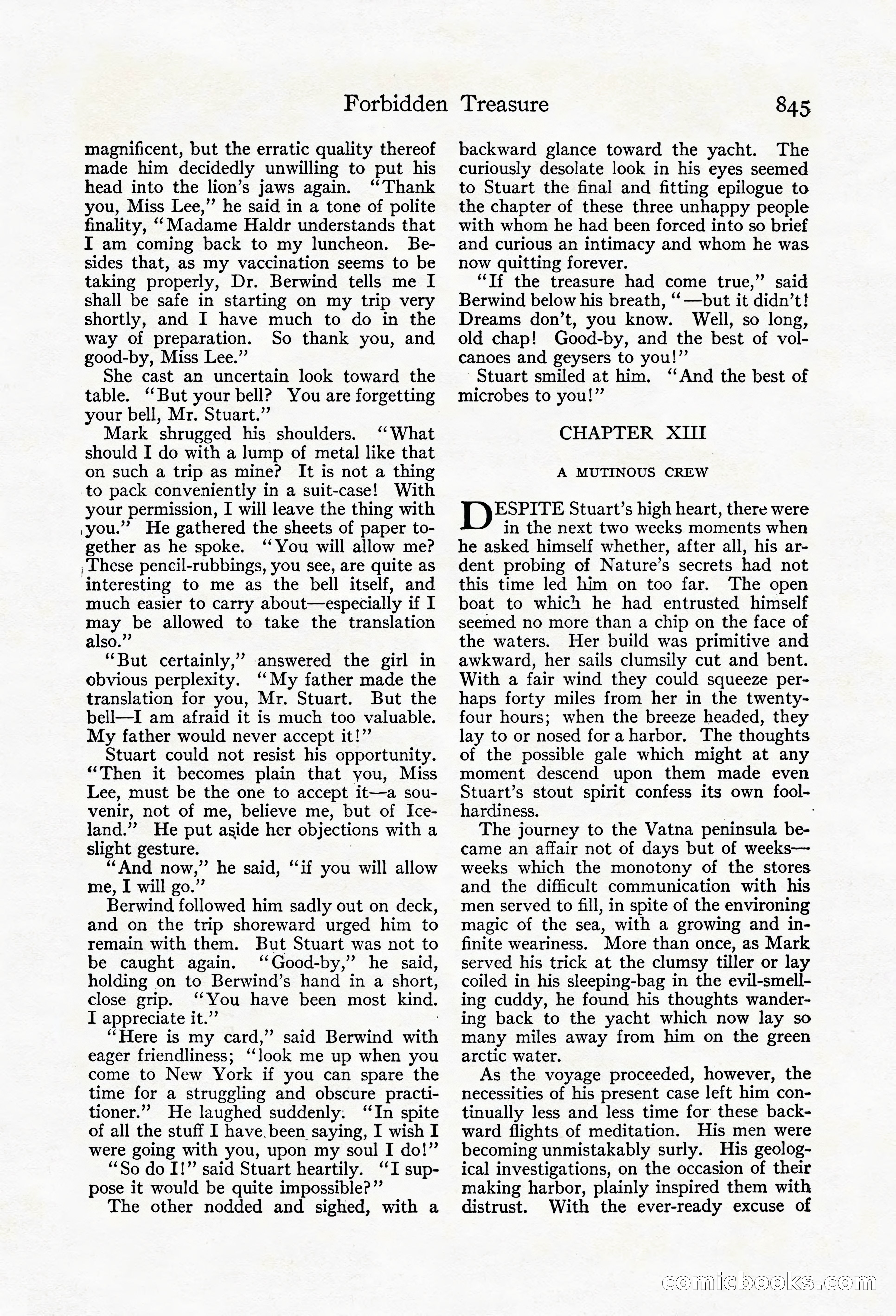 Adventure Magazine Cover — page 89 of 196