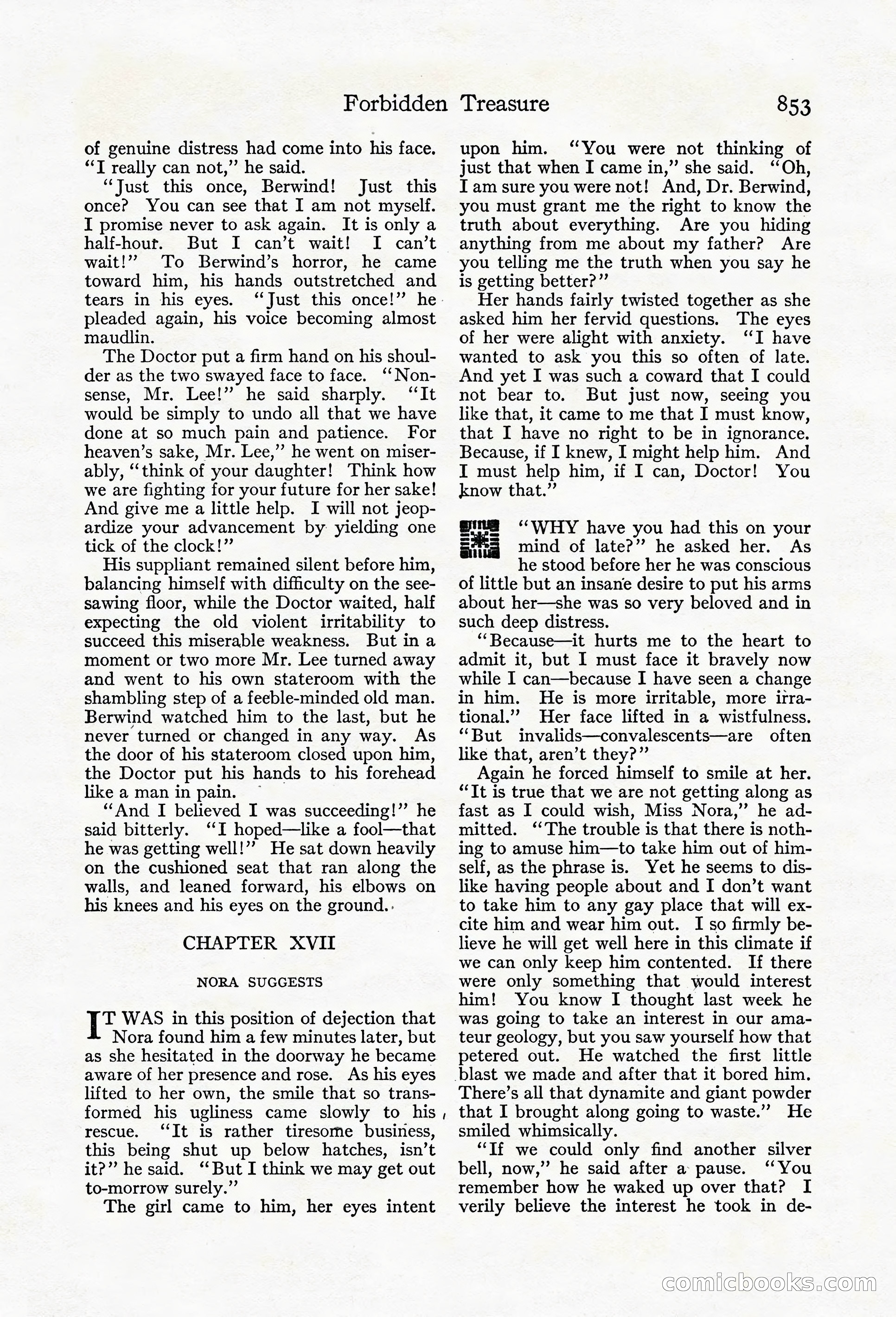 Adventure Magazine Cover — page 97 of 196