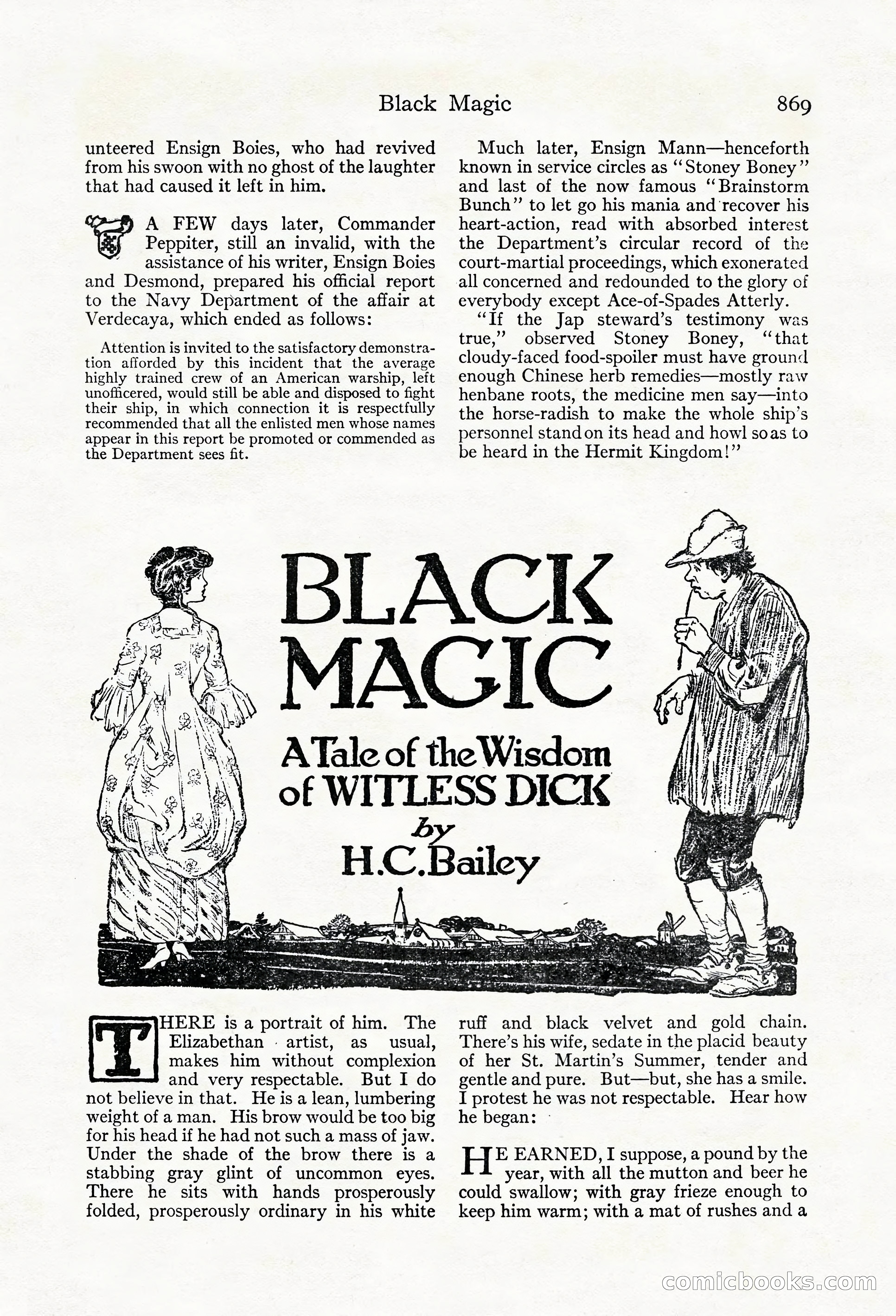 Adventure Magazine Cover — page 113 of 196
