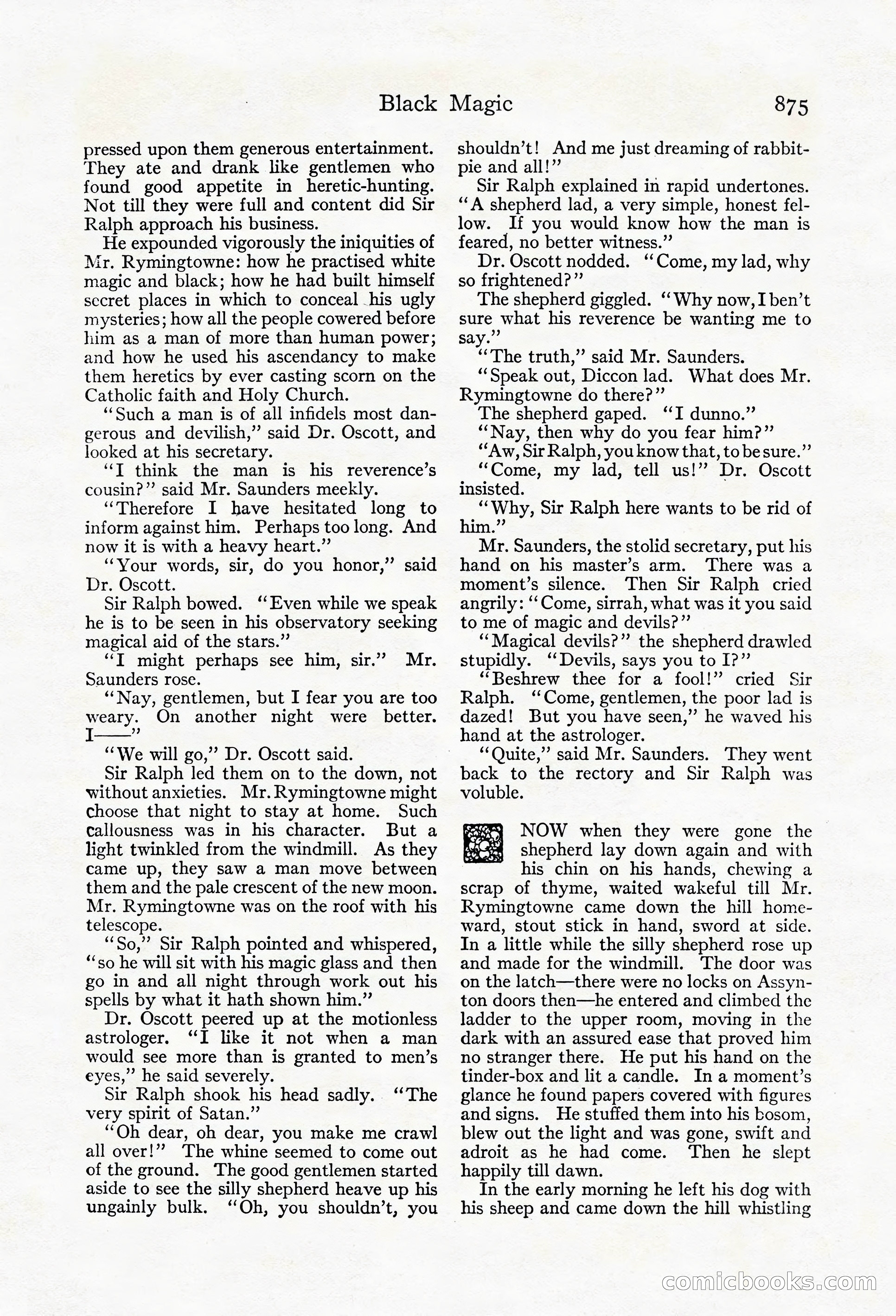 Adventure Magazine Cover — page 119 of 196