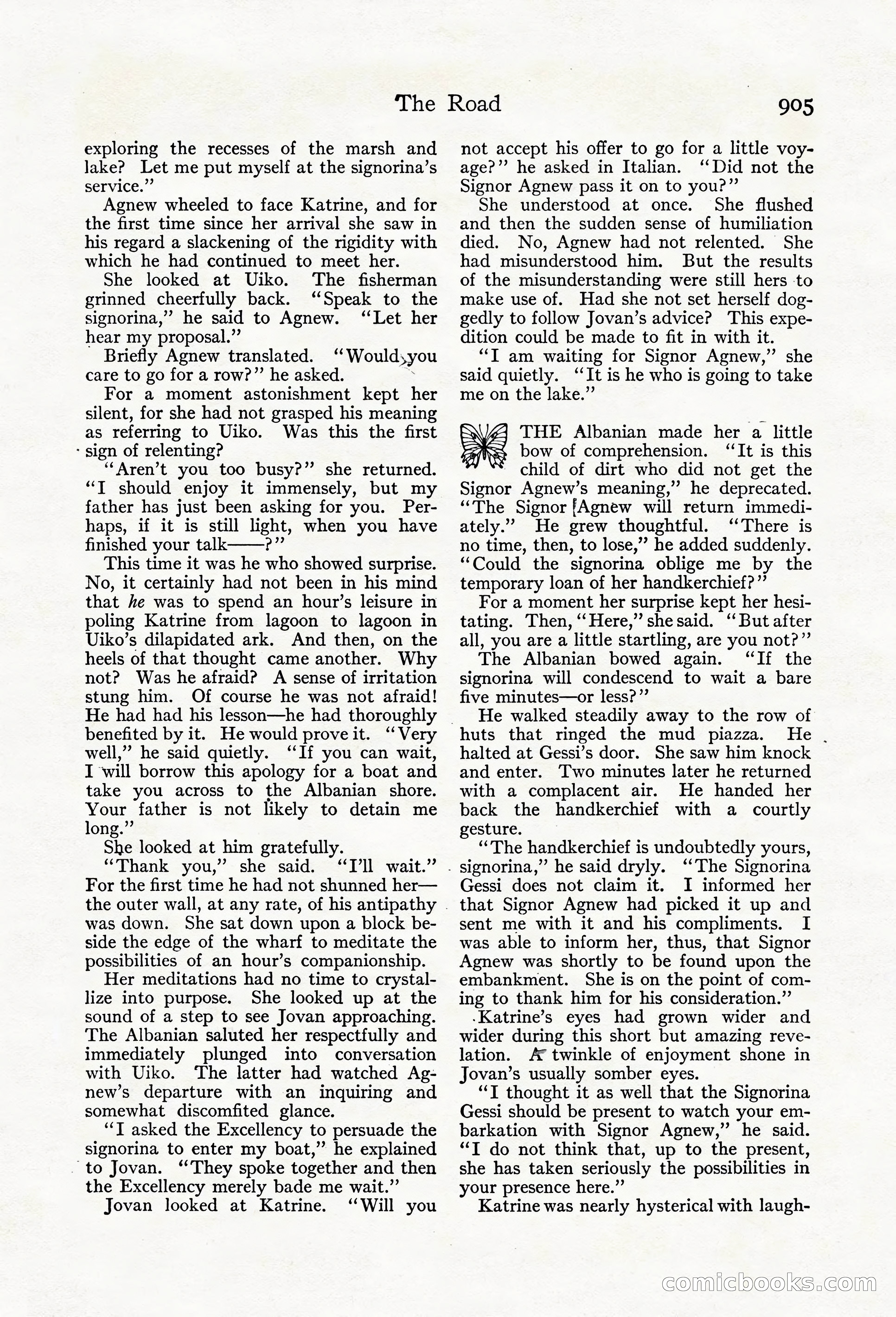Adventure Magazine Cover — page 149 of 196