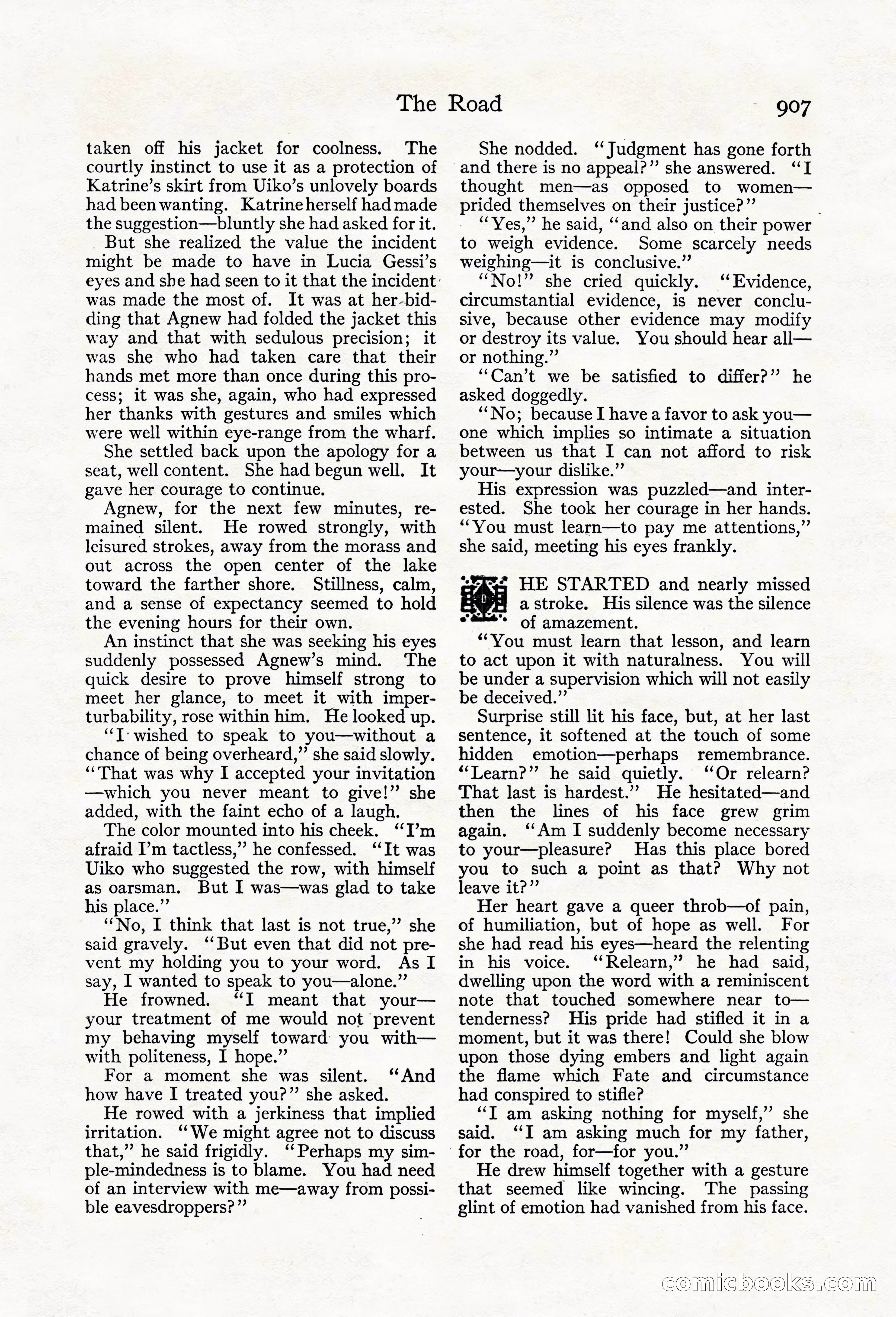 Adventure Magazine Cover — page 151 of 196