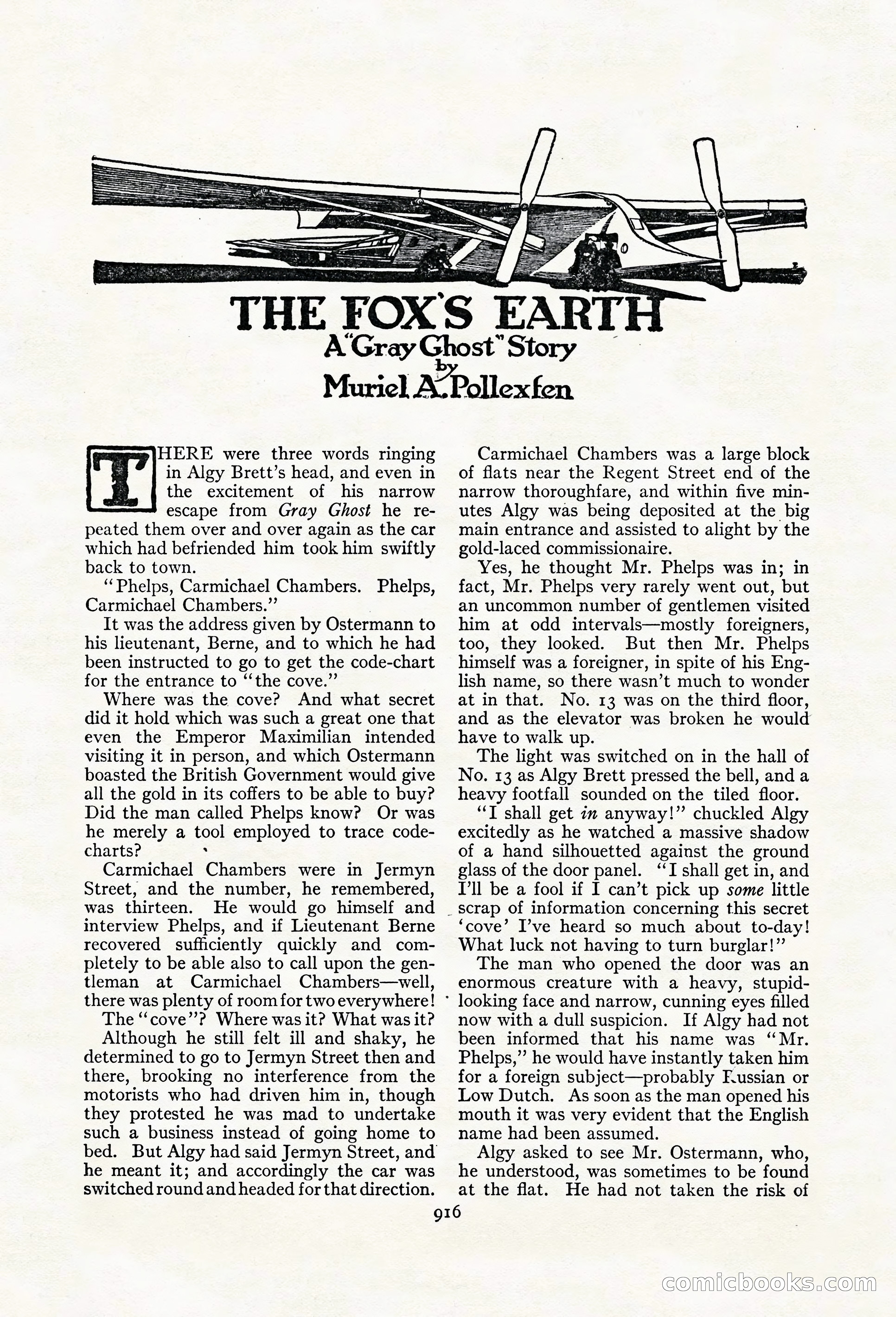 Adventure Magazine Cover — page 160 of 196