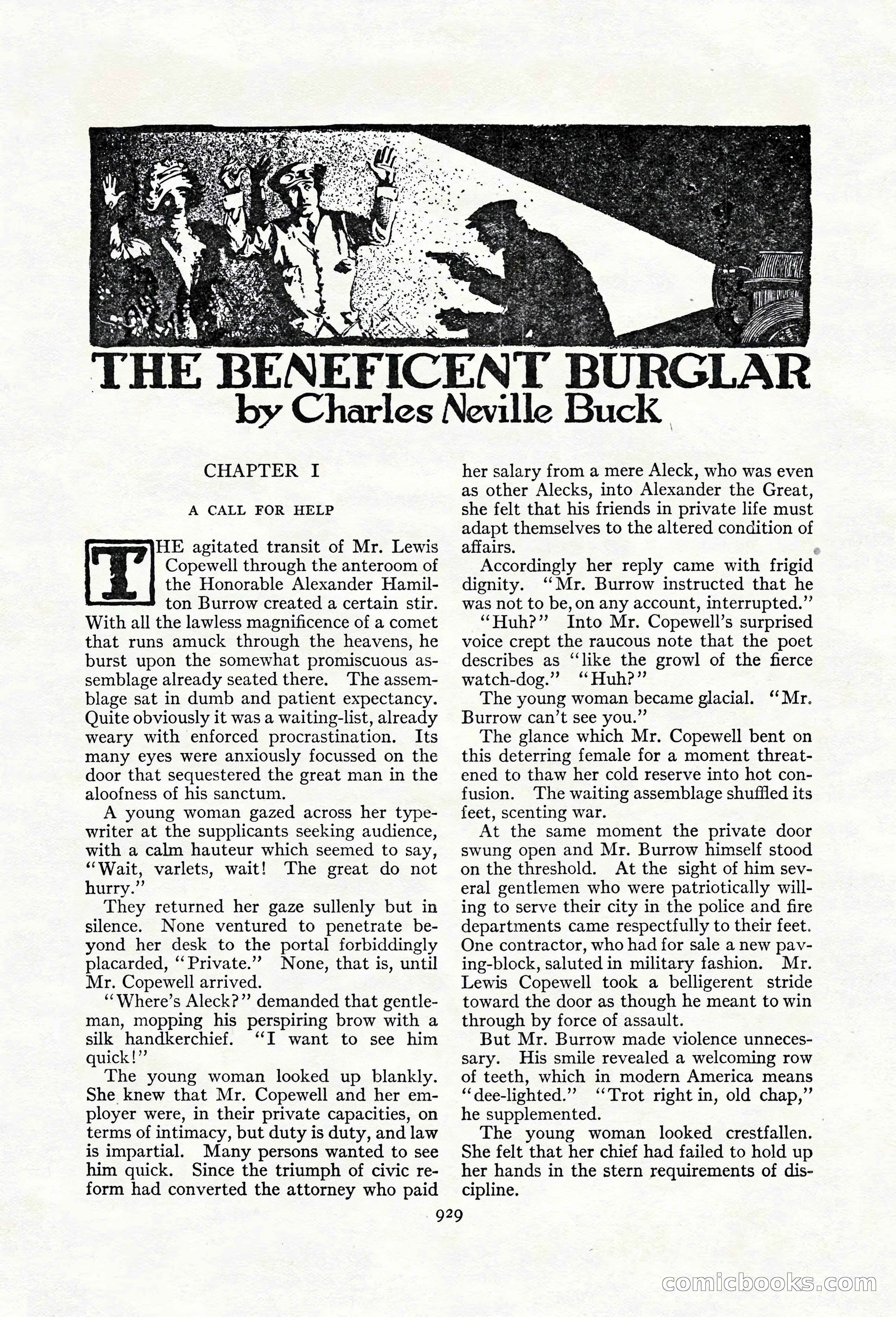 Adventure Magazine Cover — page 173 of 196