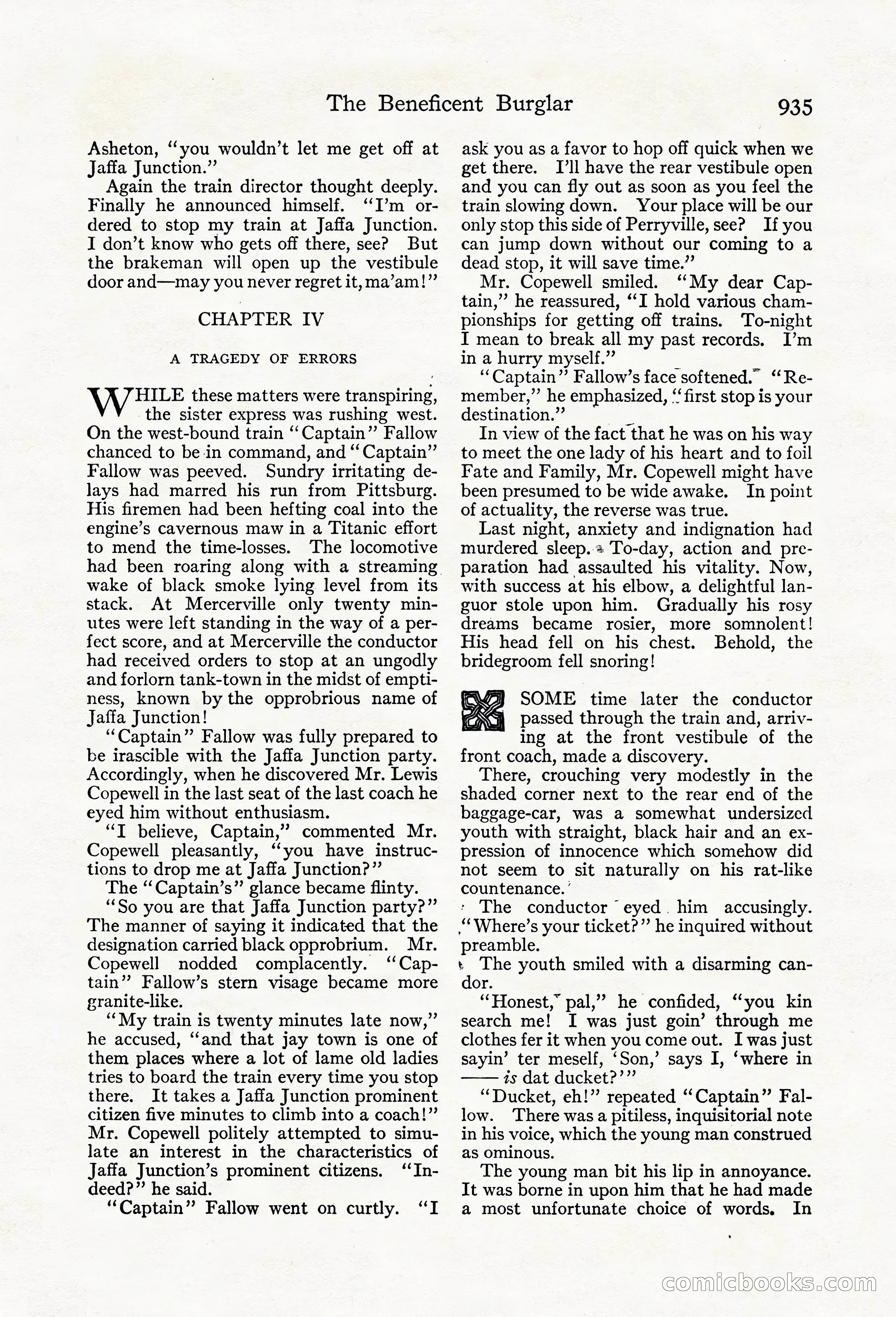 Adventure Magazine Cover — page 179 of 196