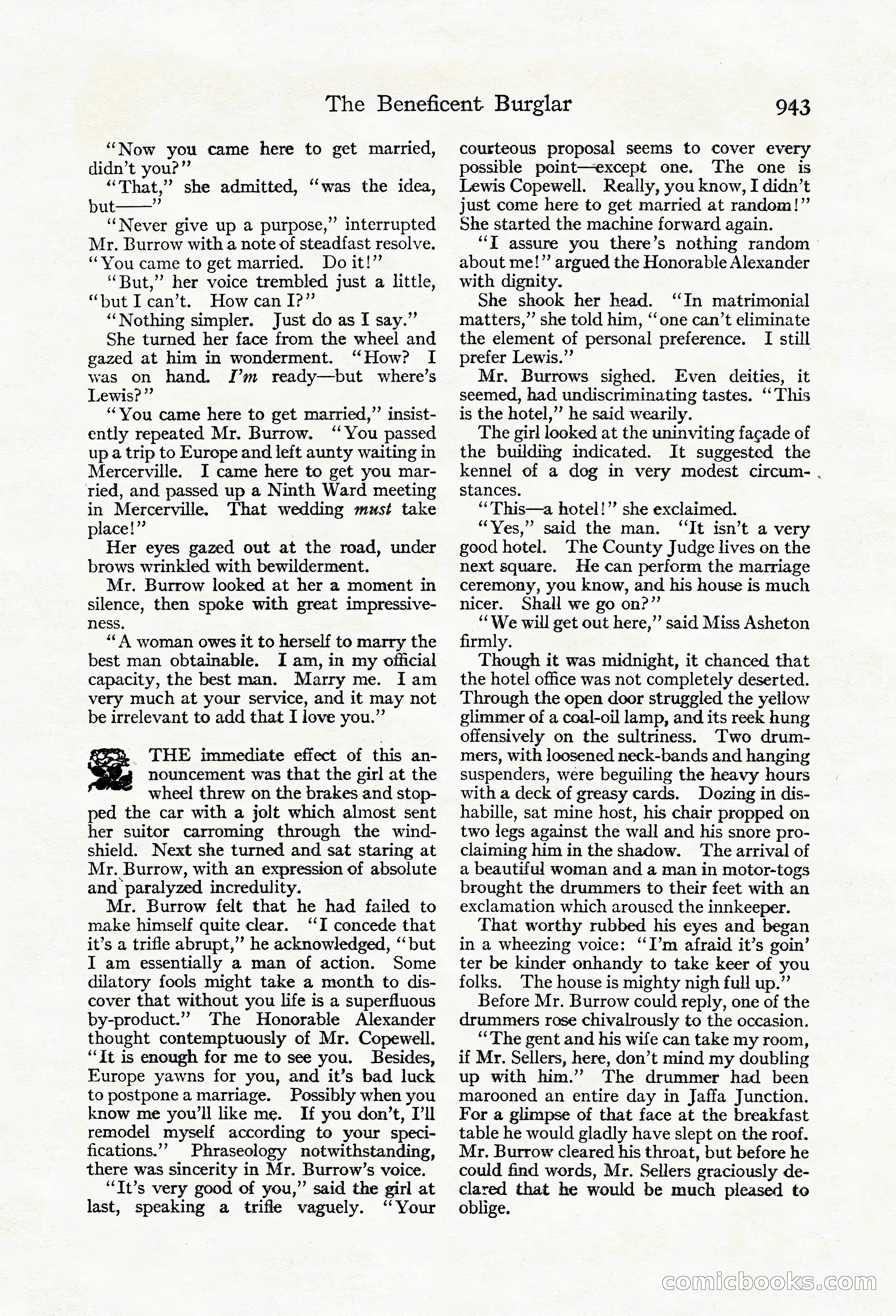 Adventure Magazine Cover — page 187 of 196