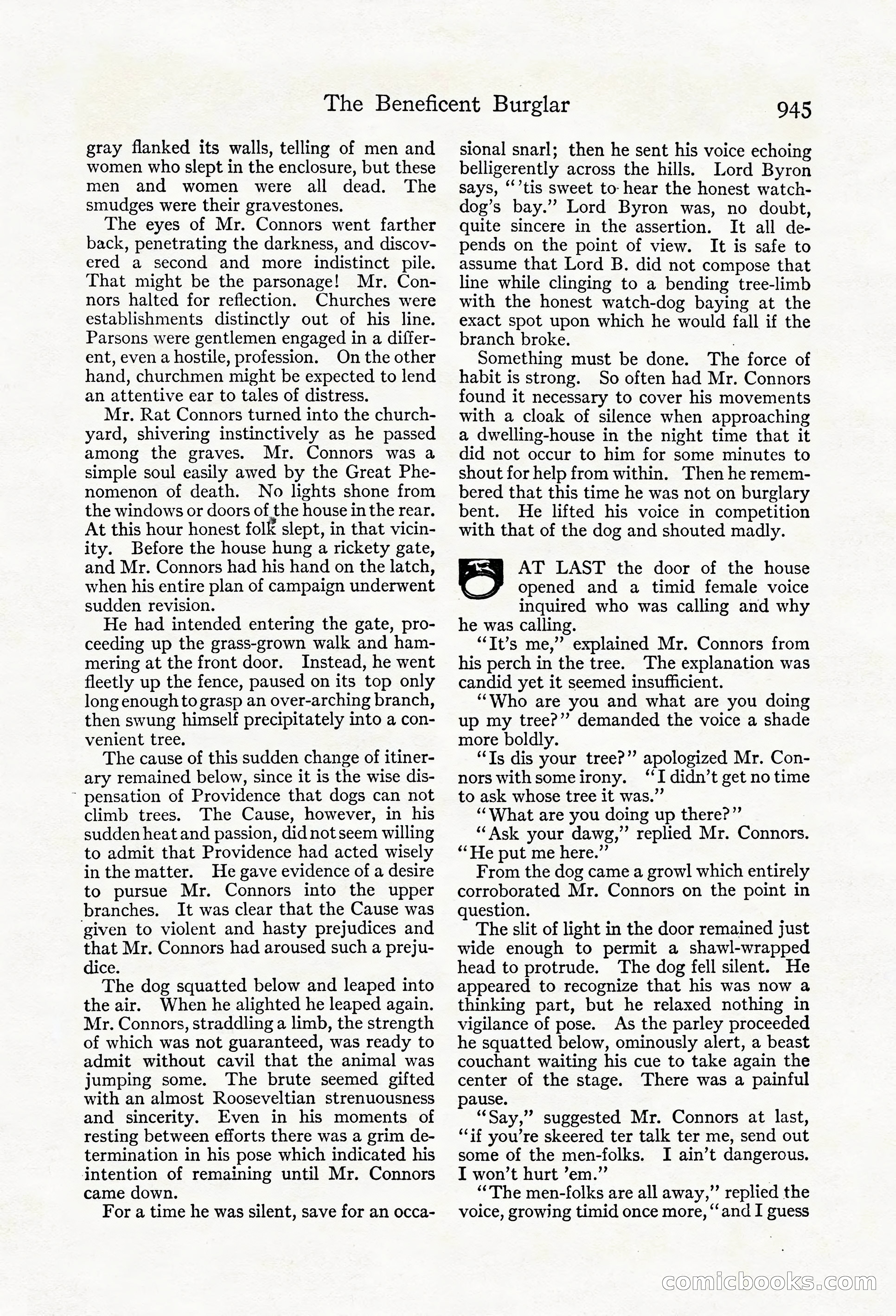 Adventure Magazine Cover — page 189 of 196