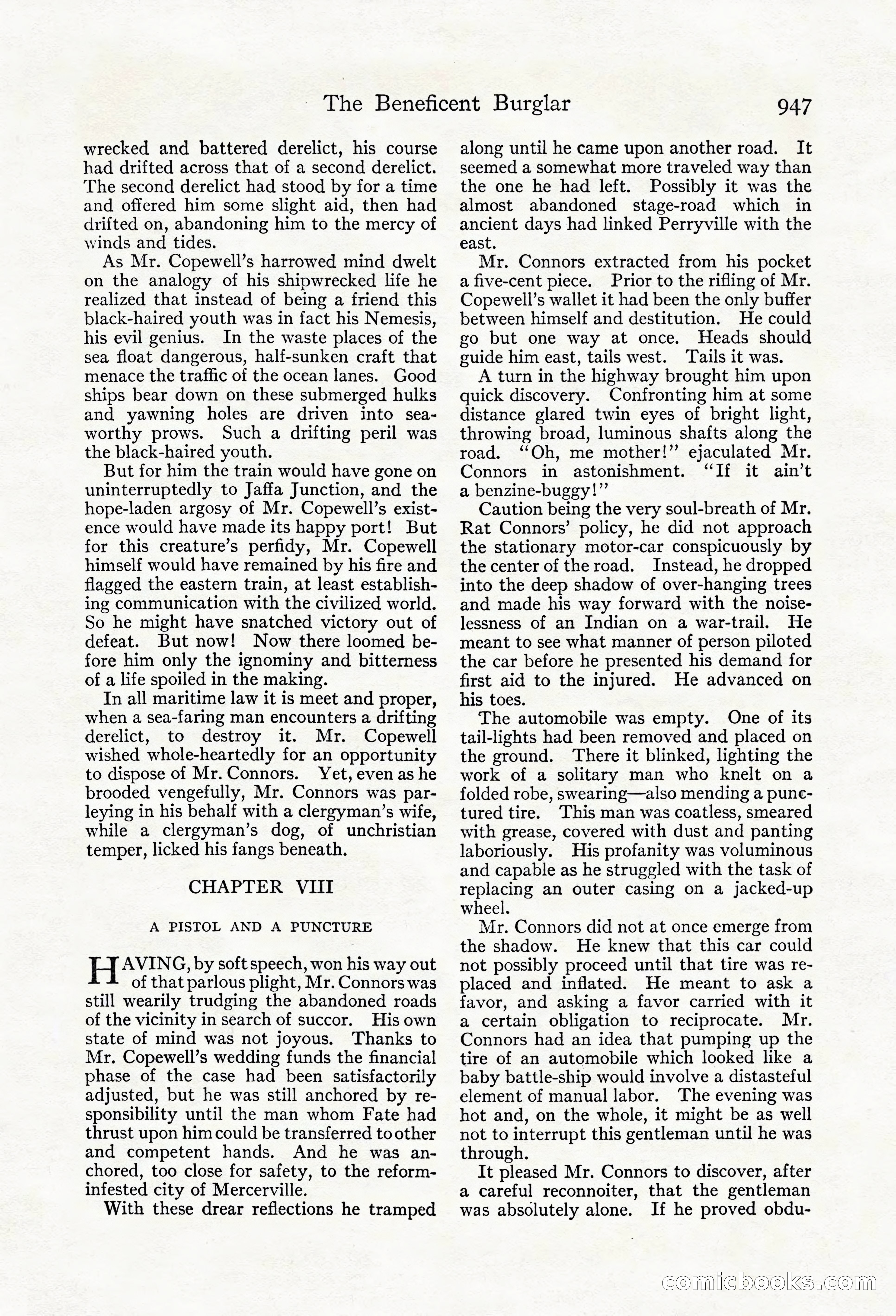 Adventure Magazine Cover — page 191 of 196