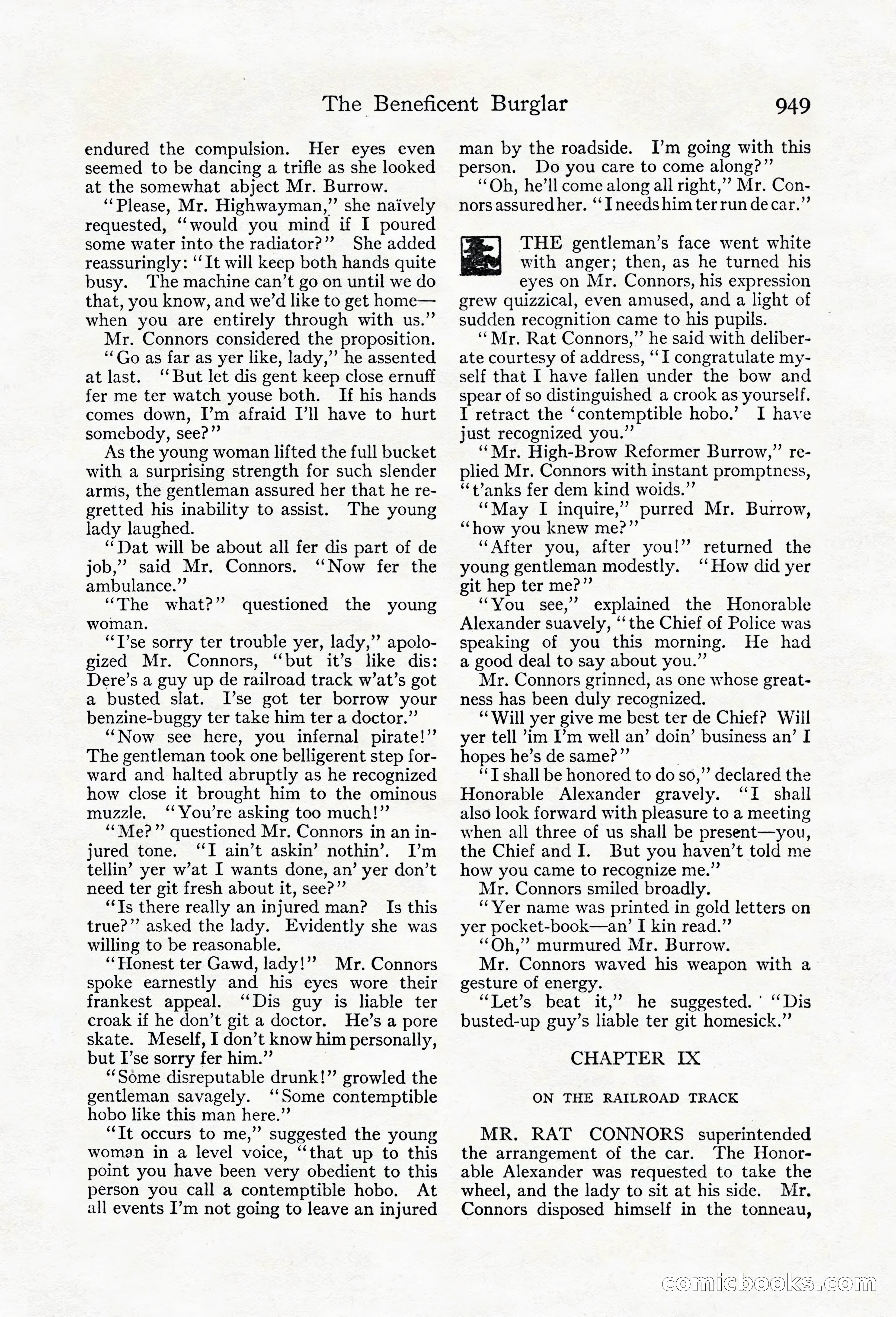 Adventure Magazine Cover — page 193 of 196