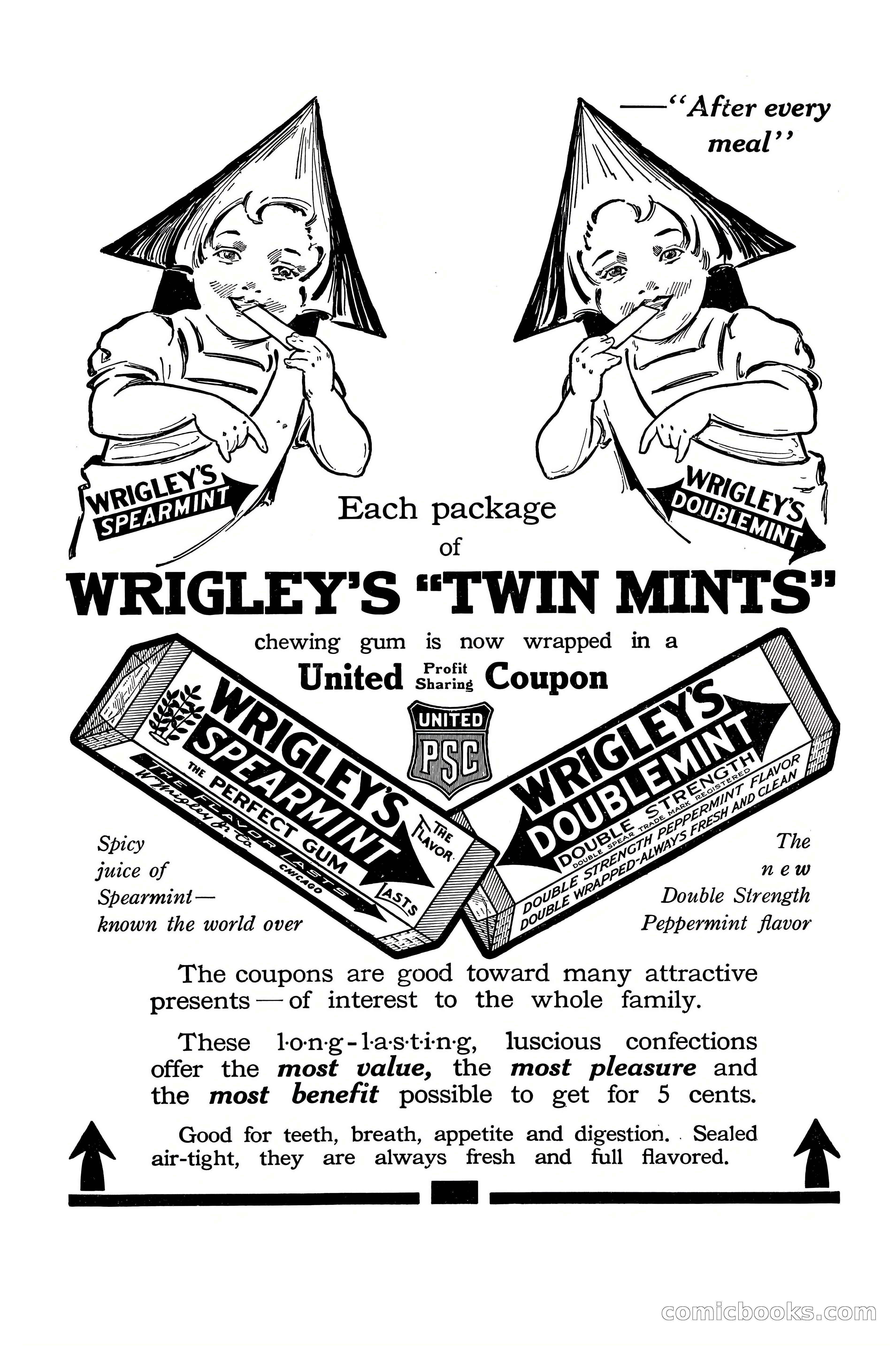 Adventure, December 1914 — page 2 of 228