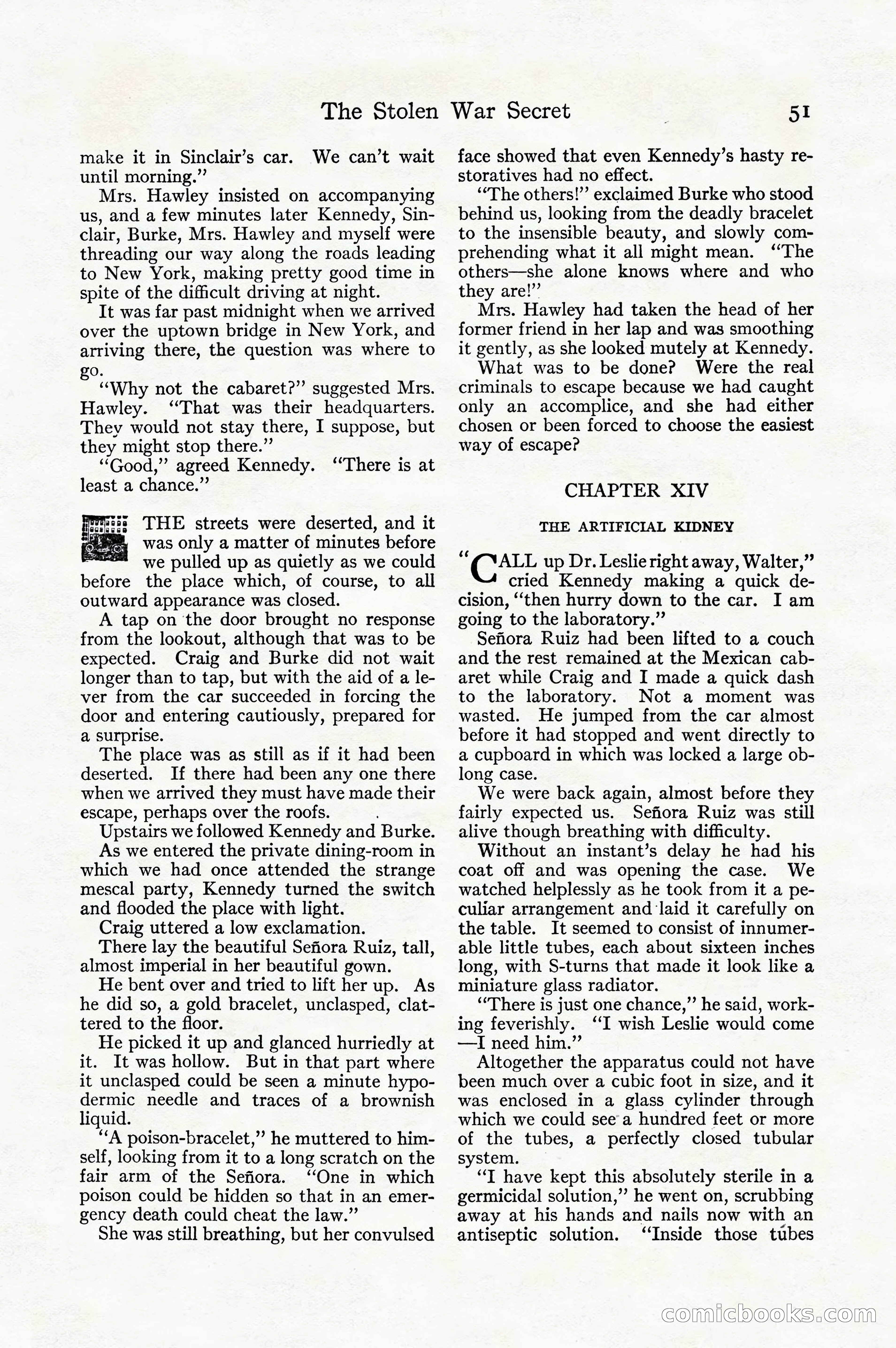 Adventure, December 1914 — page 53 of 228