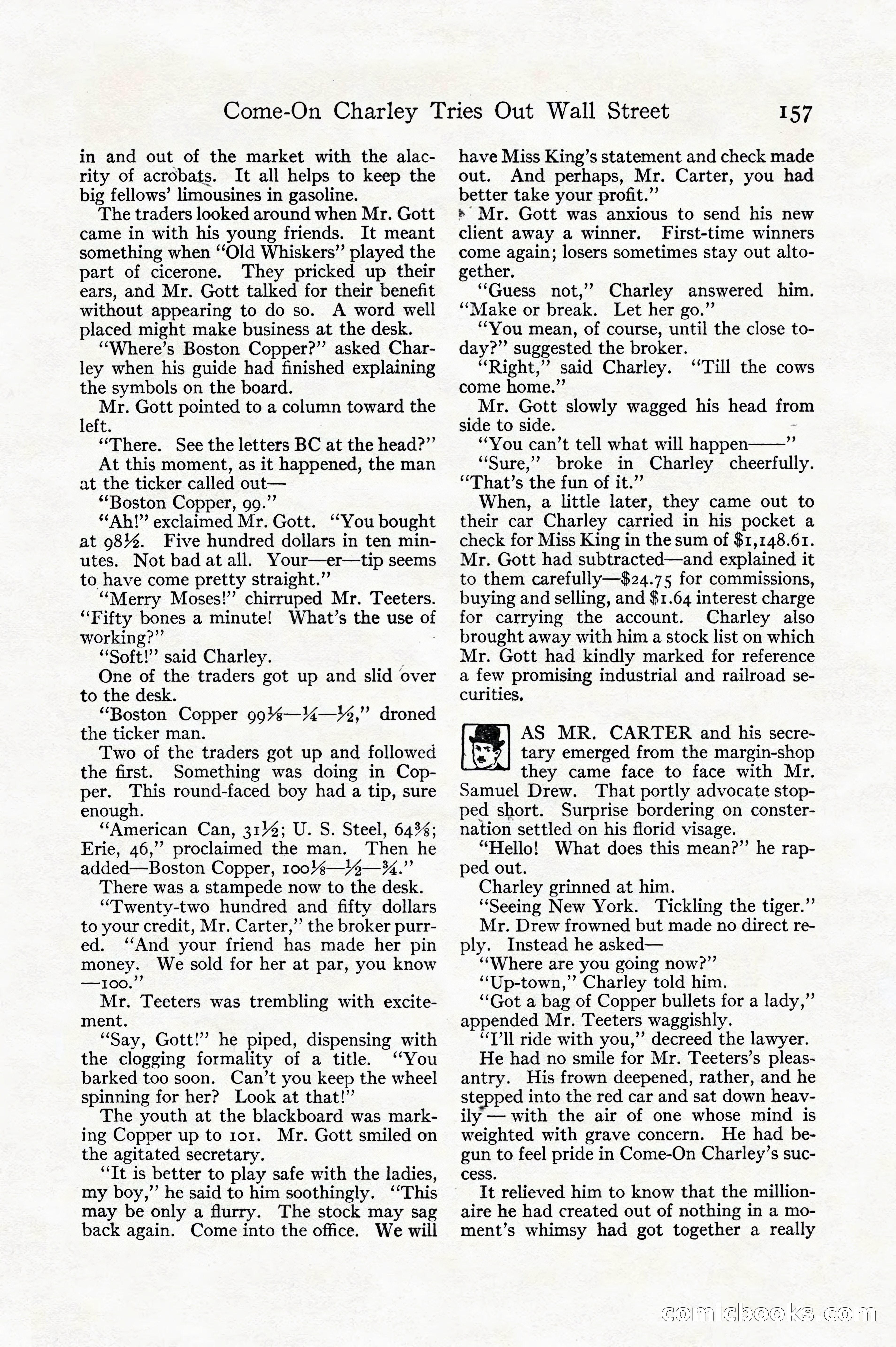 Adventure, December 1914 — page 159 of 228
