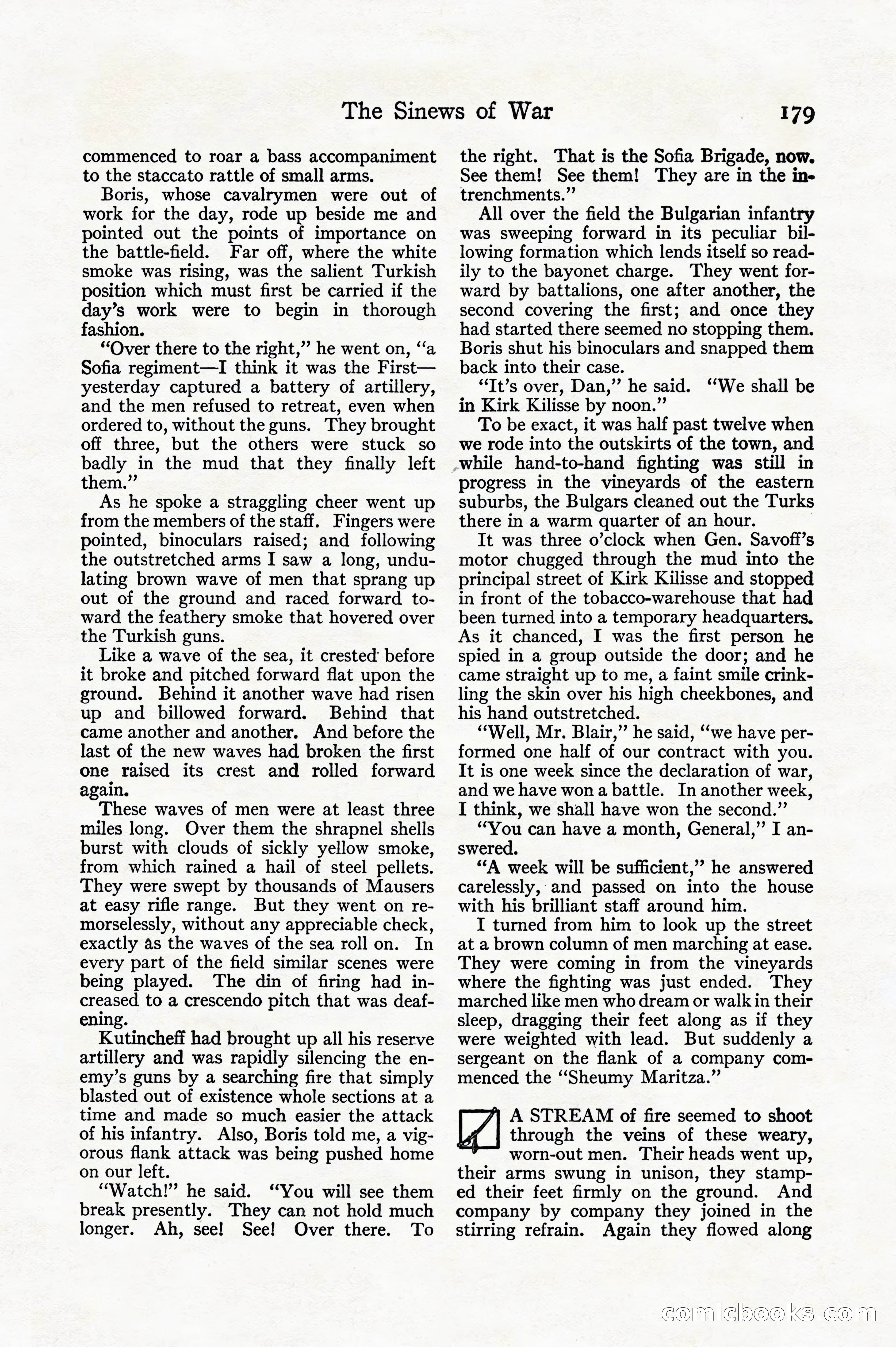 Adventure, December 1914 — page 181 of 228