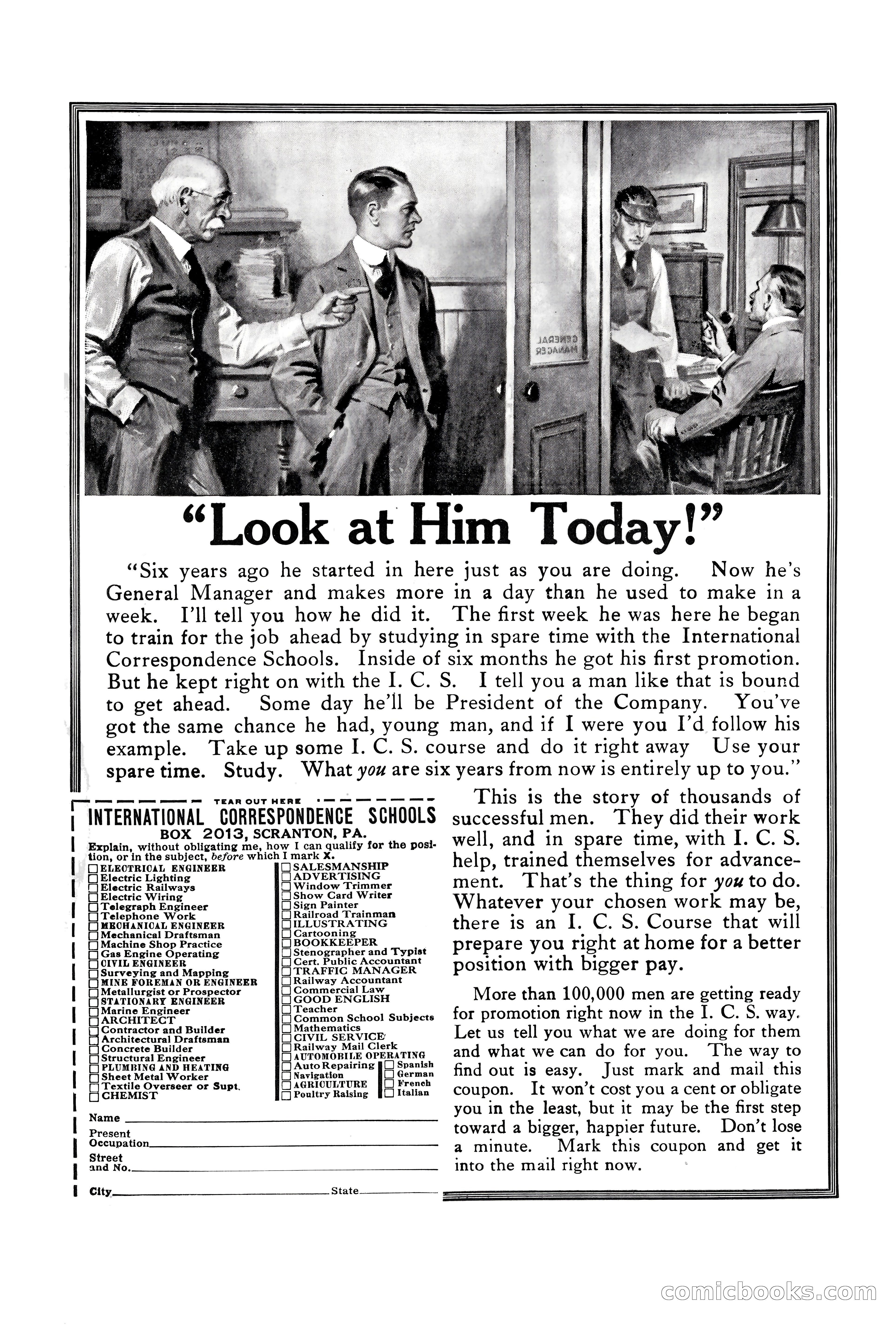 Adventure, August 1917 — page 2 of 196