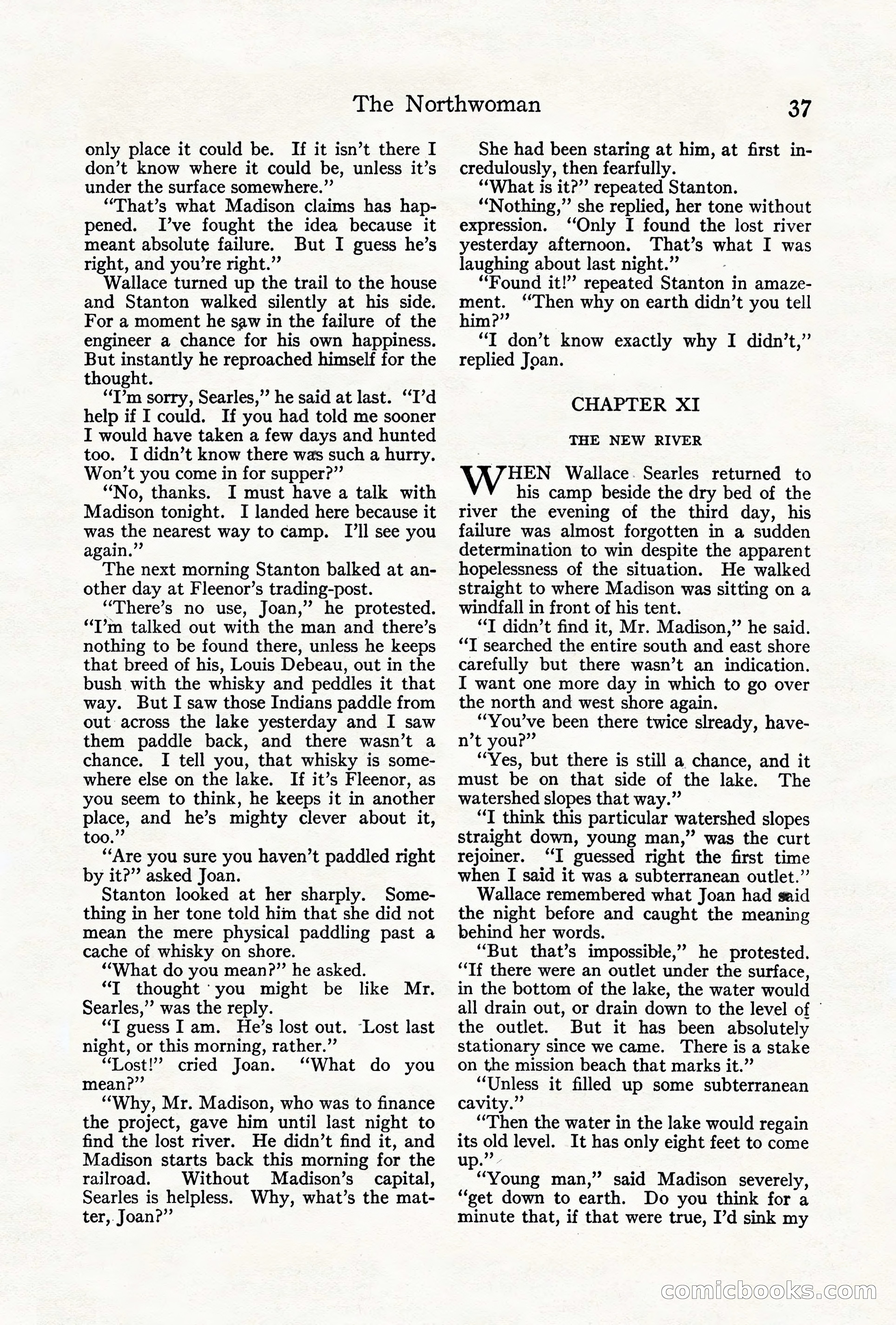 Adventure, August 1917 — page 39 of 196