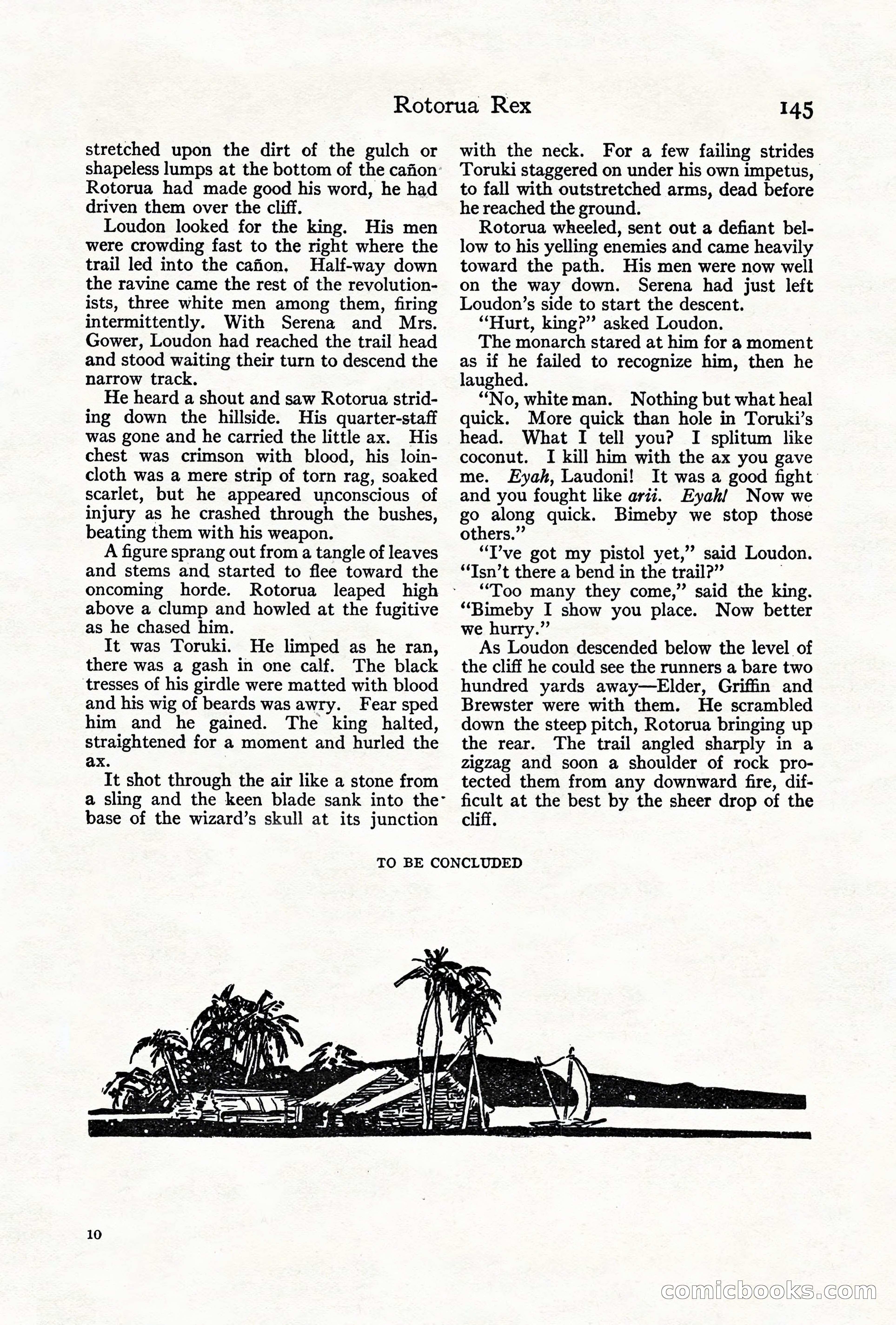 Adventure, August 1917 — page 147 of 196