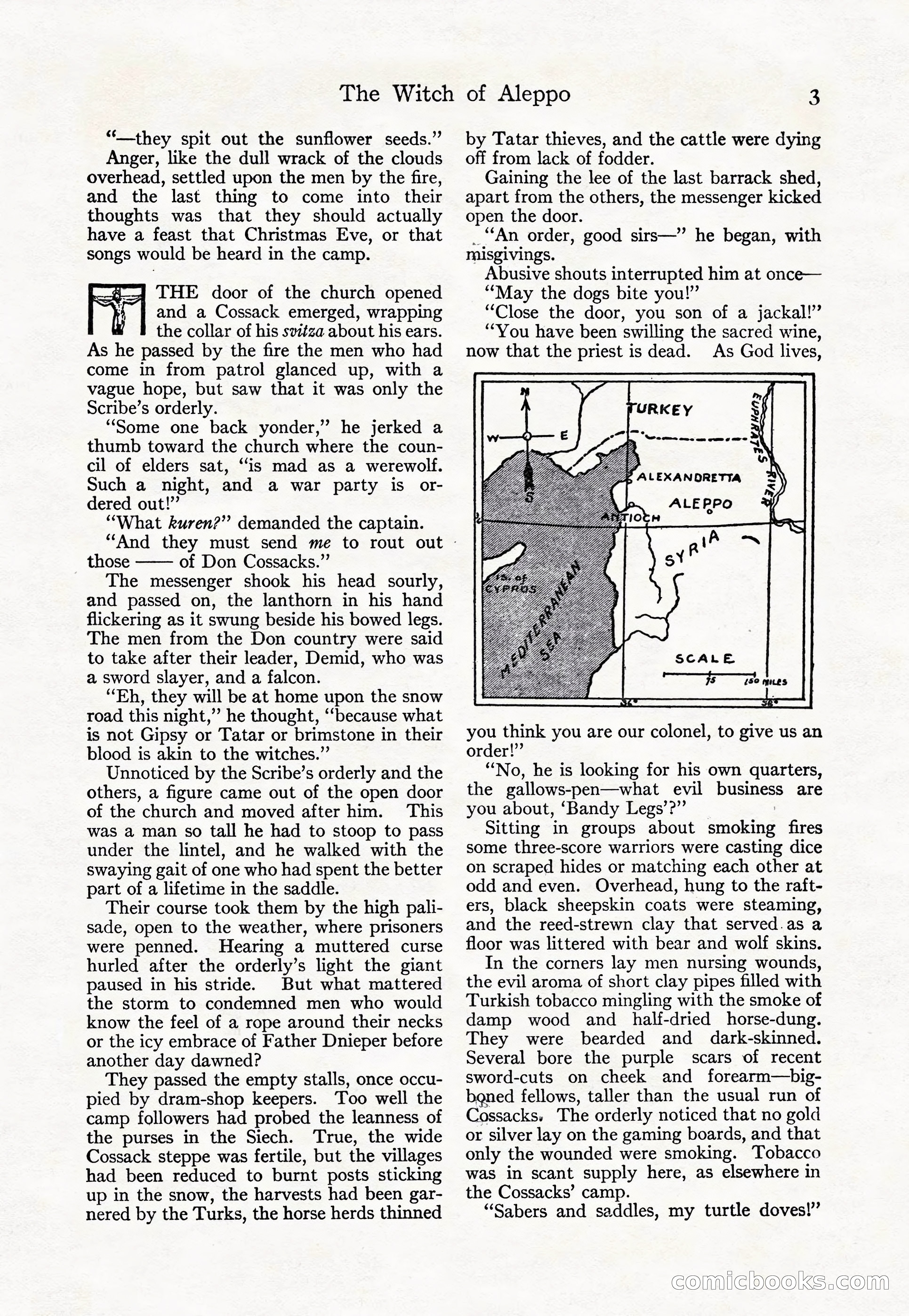 Adventure Magazine Cover — page 9 of 200