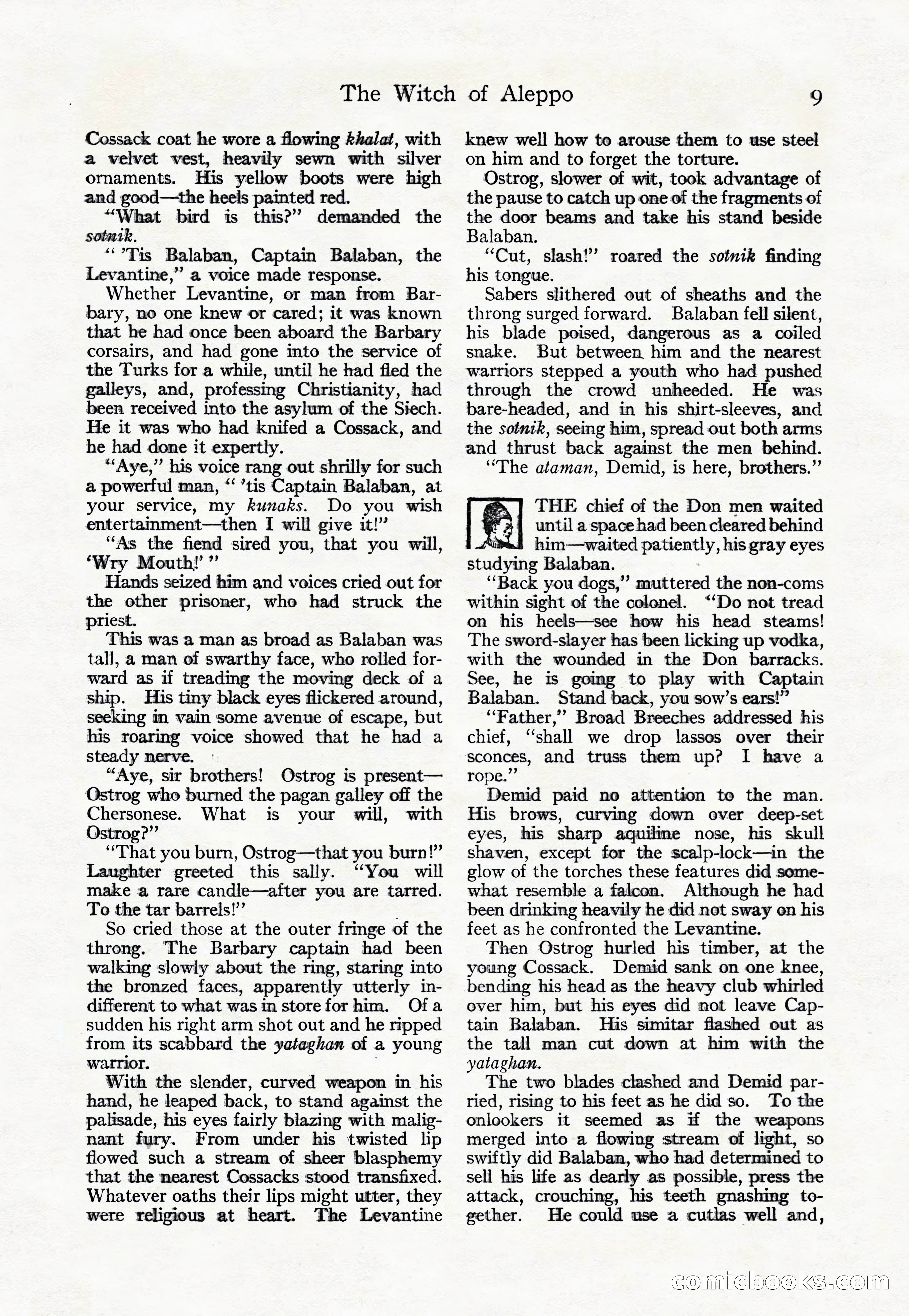 Adventure Magazine Cover — page 15 of 200