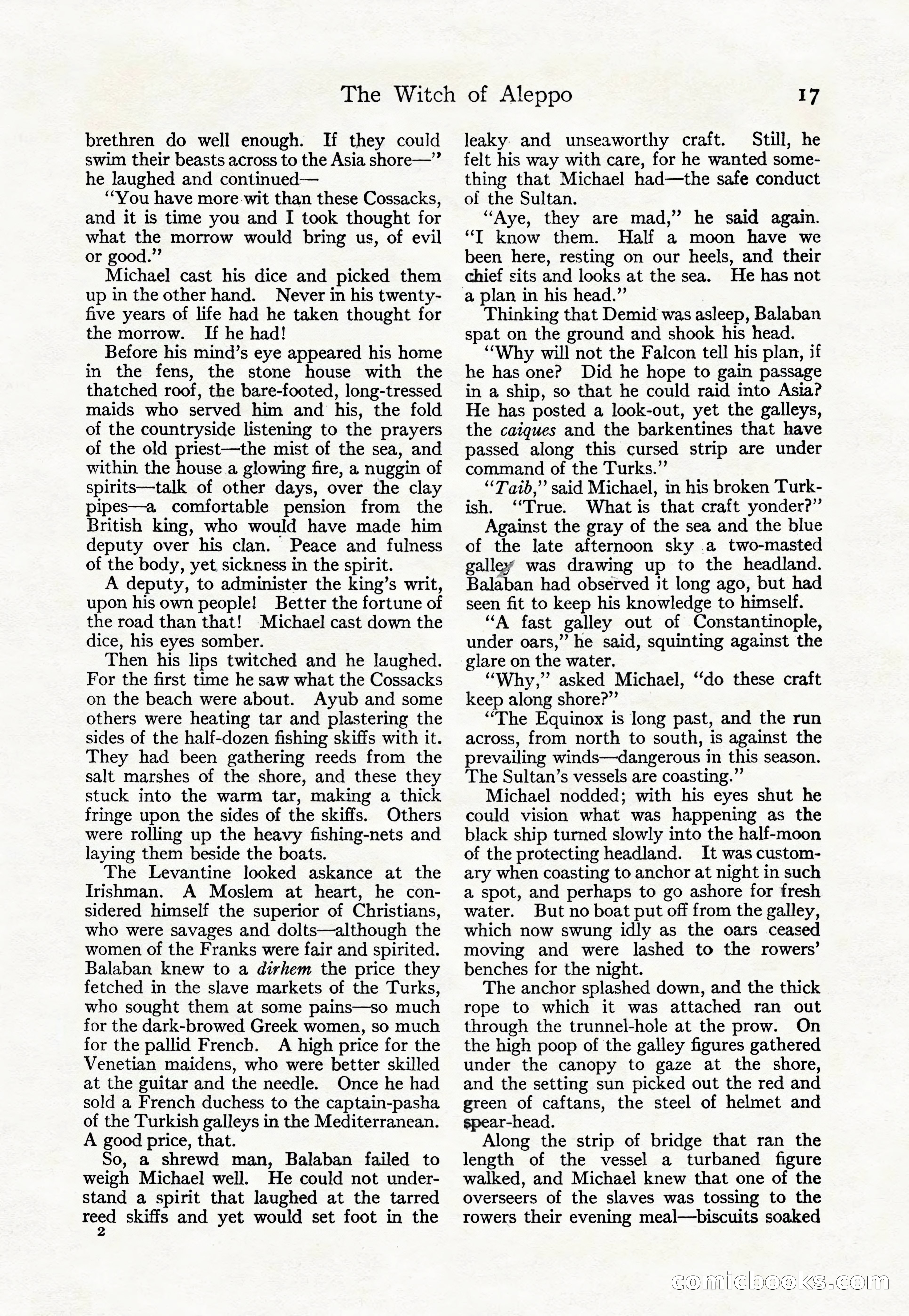 Adventure Magazine Cover — page 23 of 200