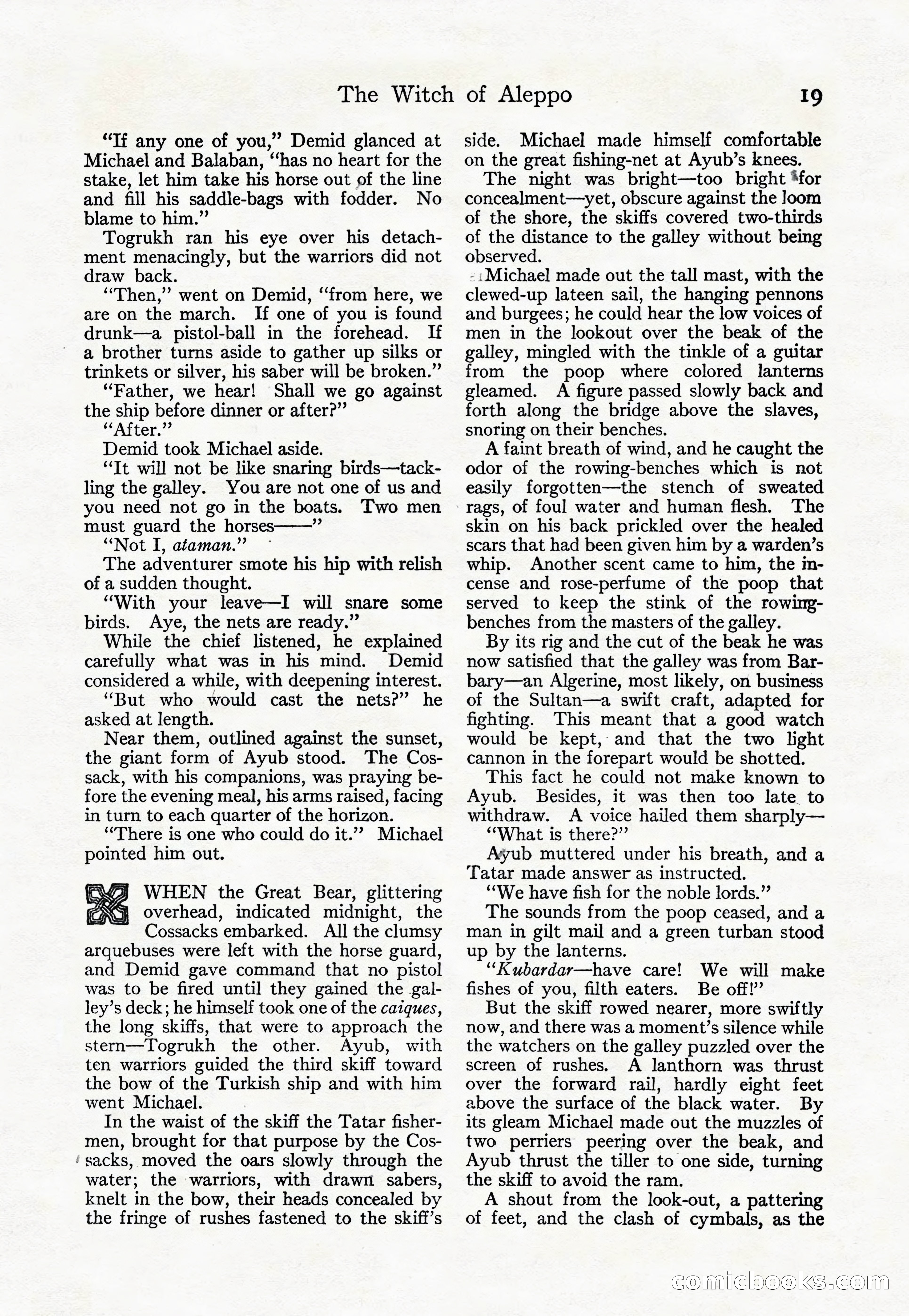 Adventure Magazine Cover — page 25 of 200