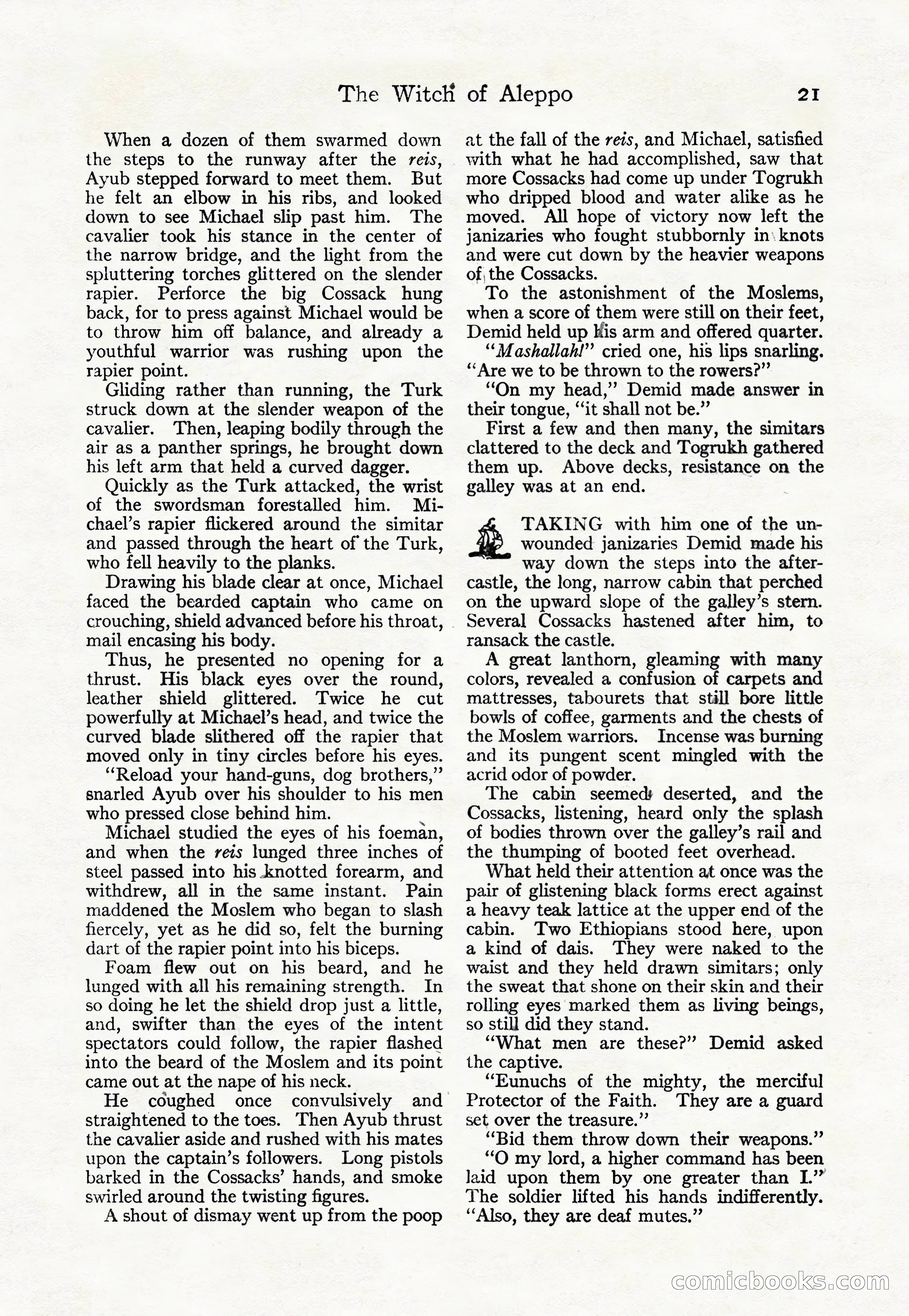Adventure Magazine Cover — page 27 of 200