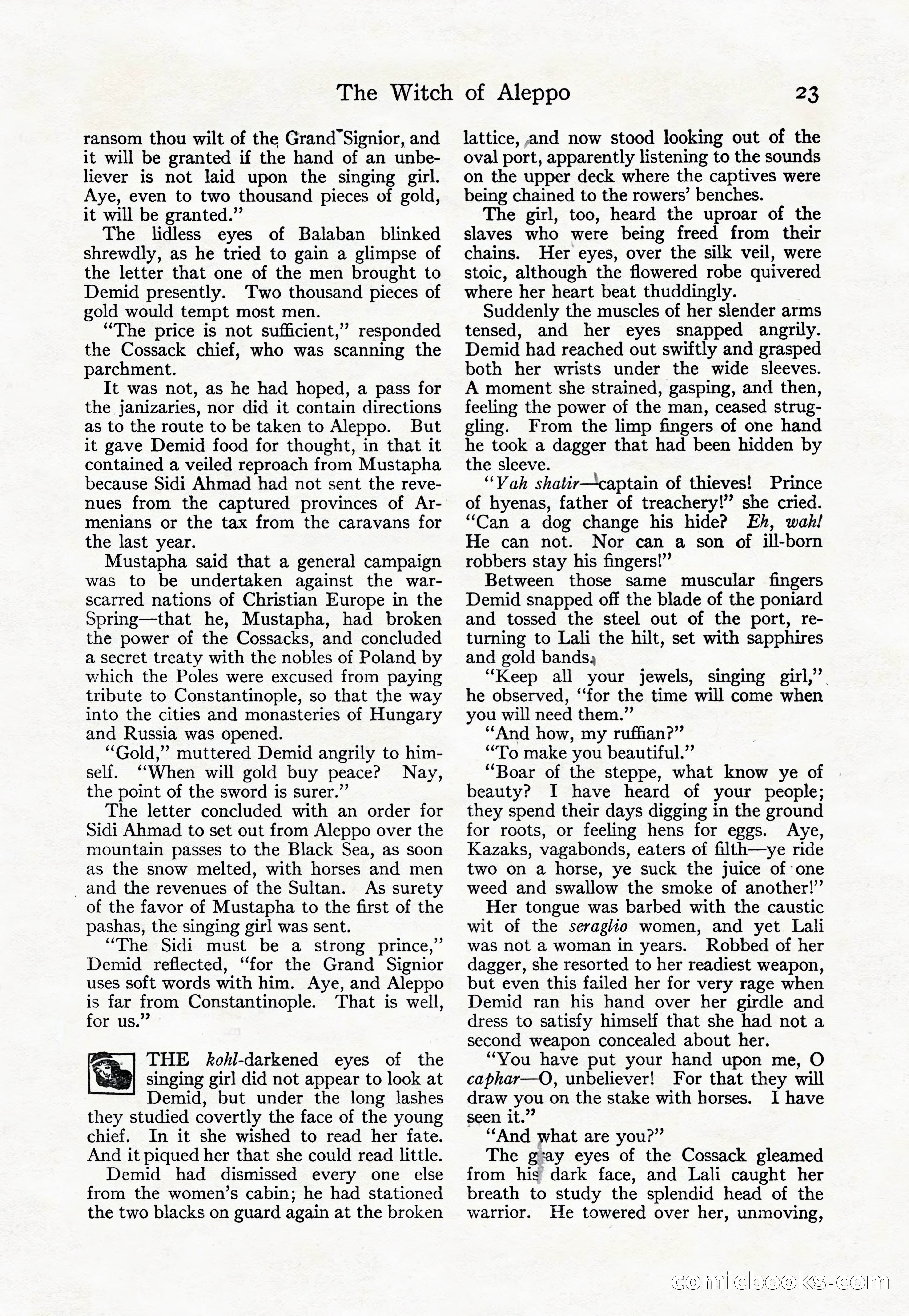 Adventure Magazine Cover — page 29 of 200