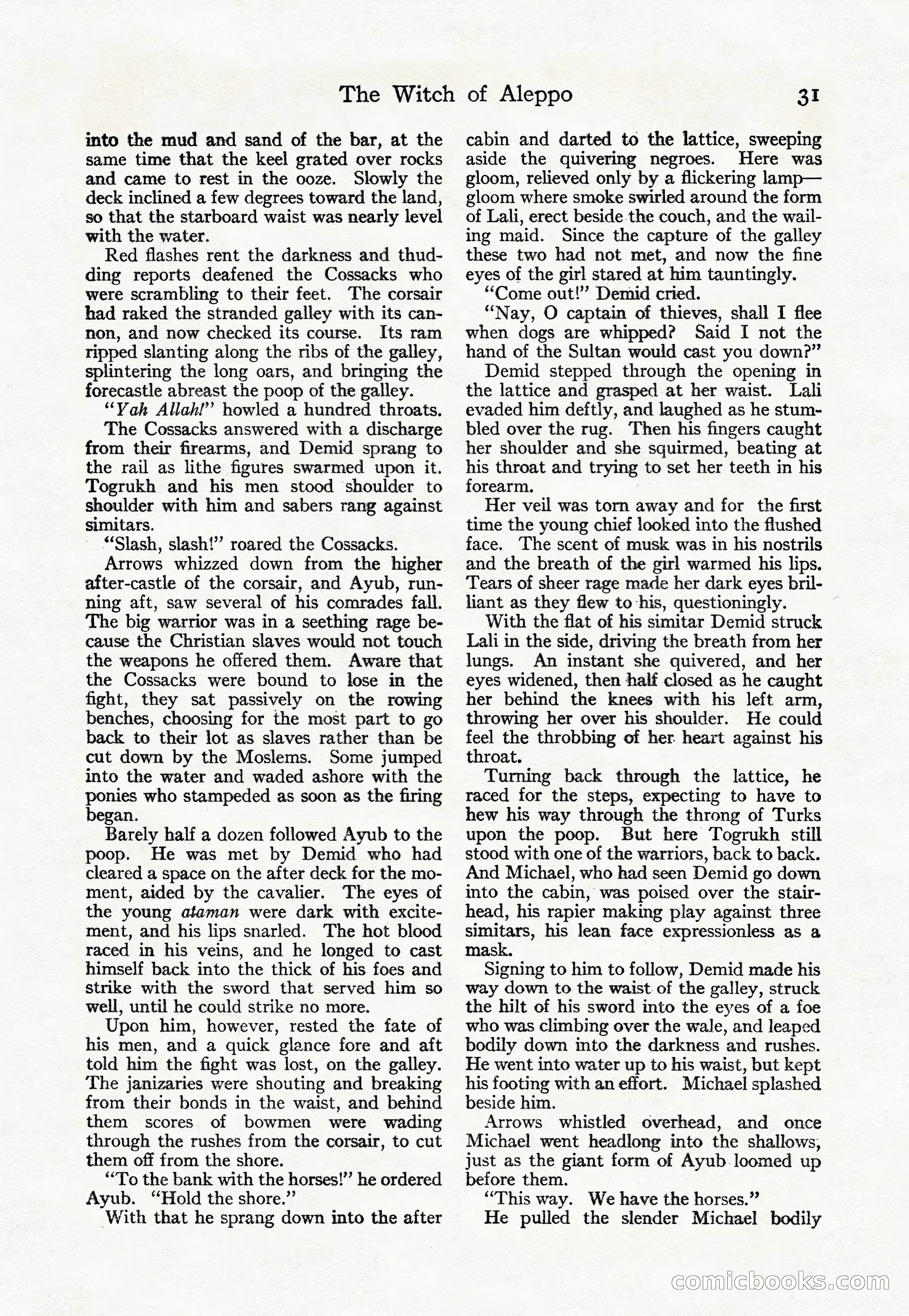 Adventure Magazine Cover — page 37 of 200