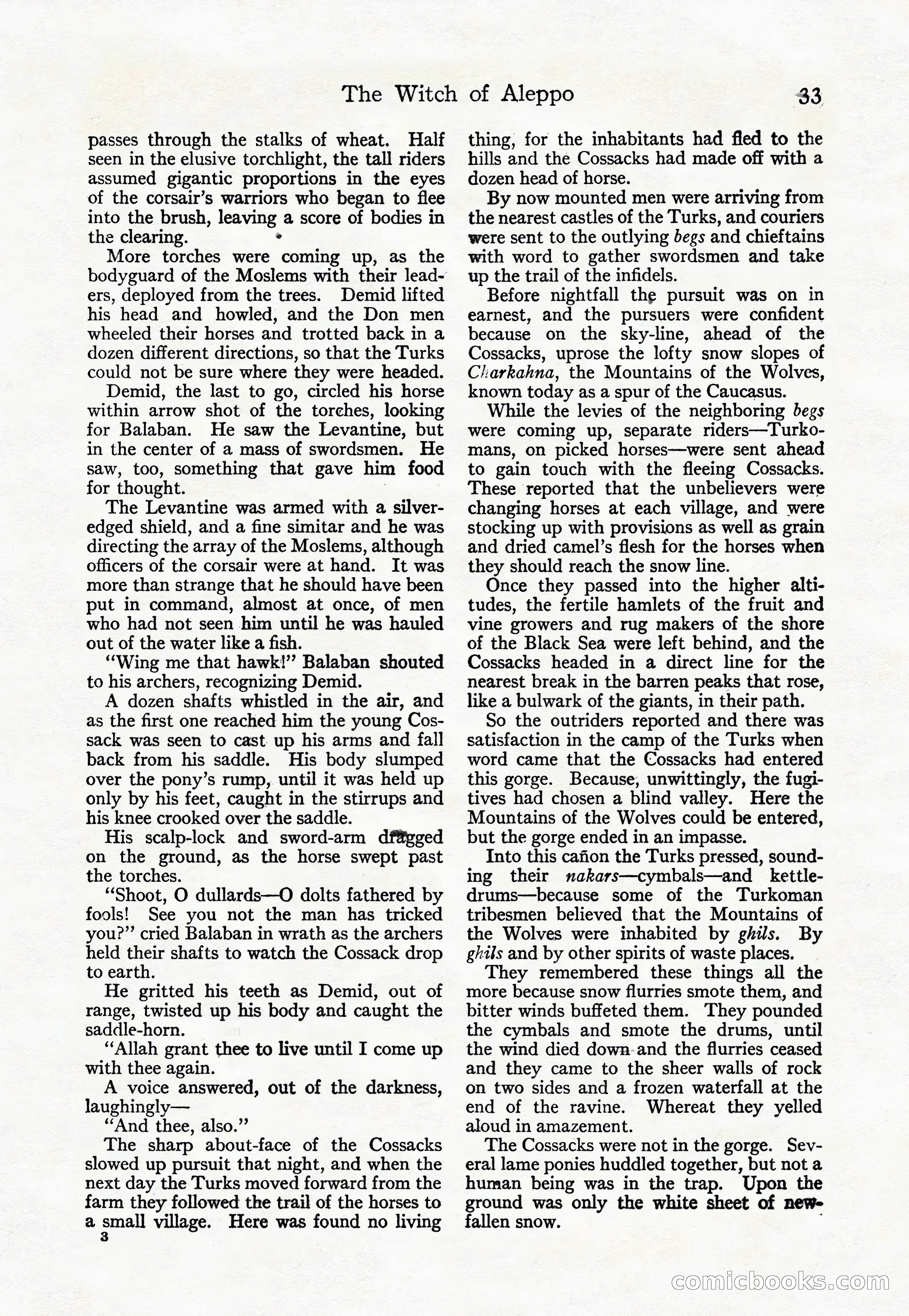 Adventure Magazine Cover — page 39 of 200