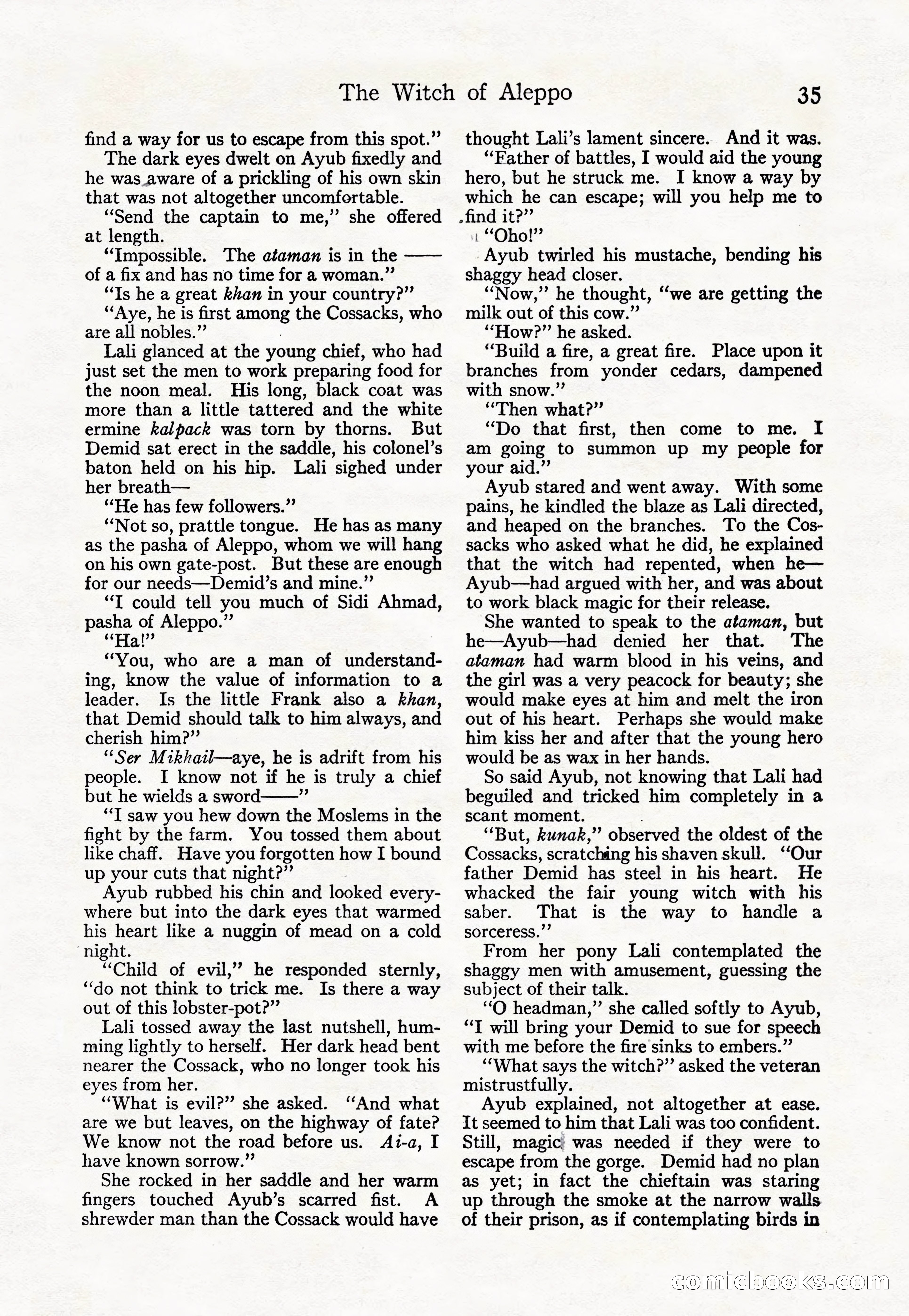 Adventure Magazine Cover — page 41 of 200