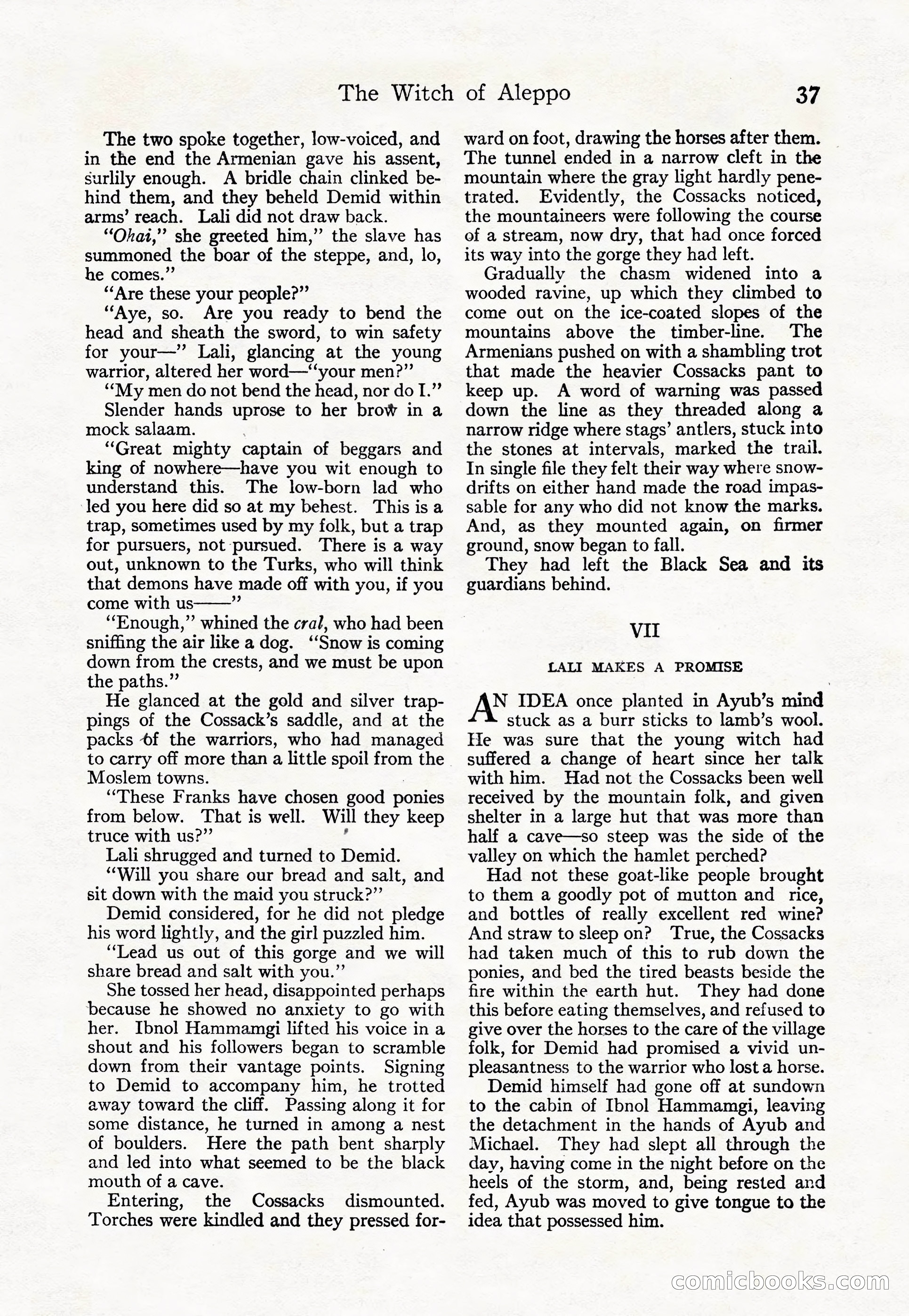 Adventure Magazine Cover — page 43 of 200