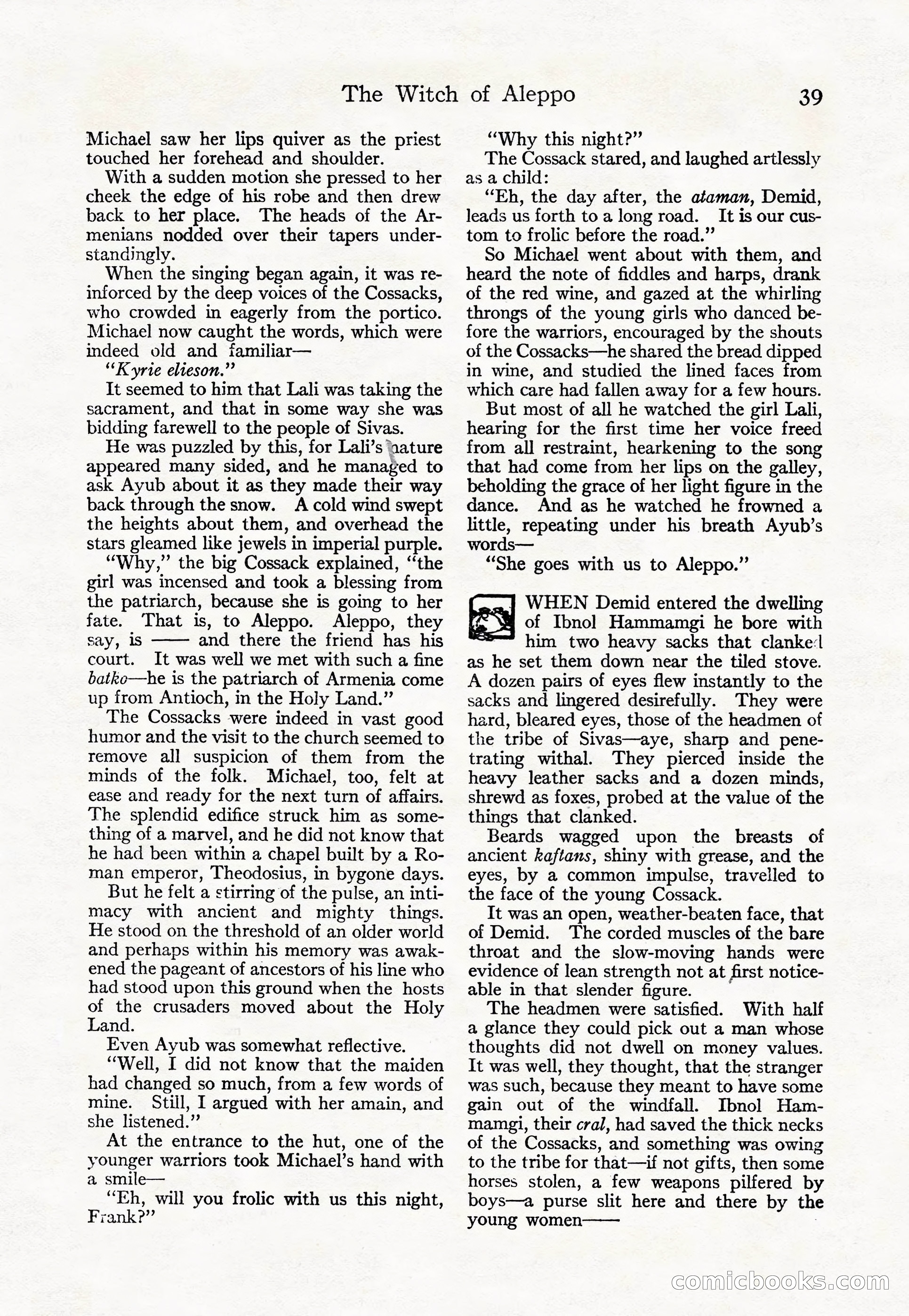 Adventure Magazine Cover — page 45 of 200