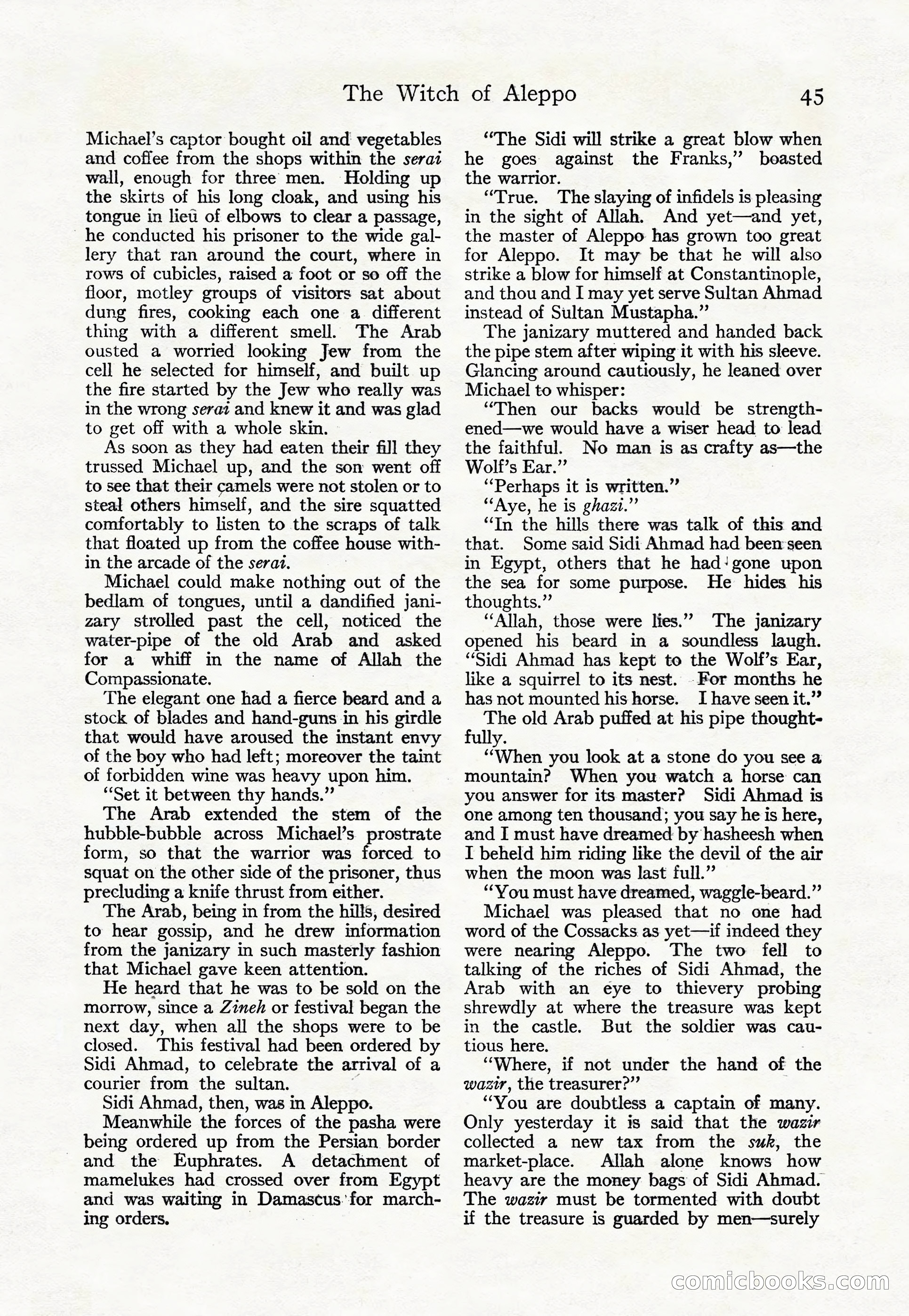 Adventure Magazine Cover — page 51 of 200