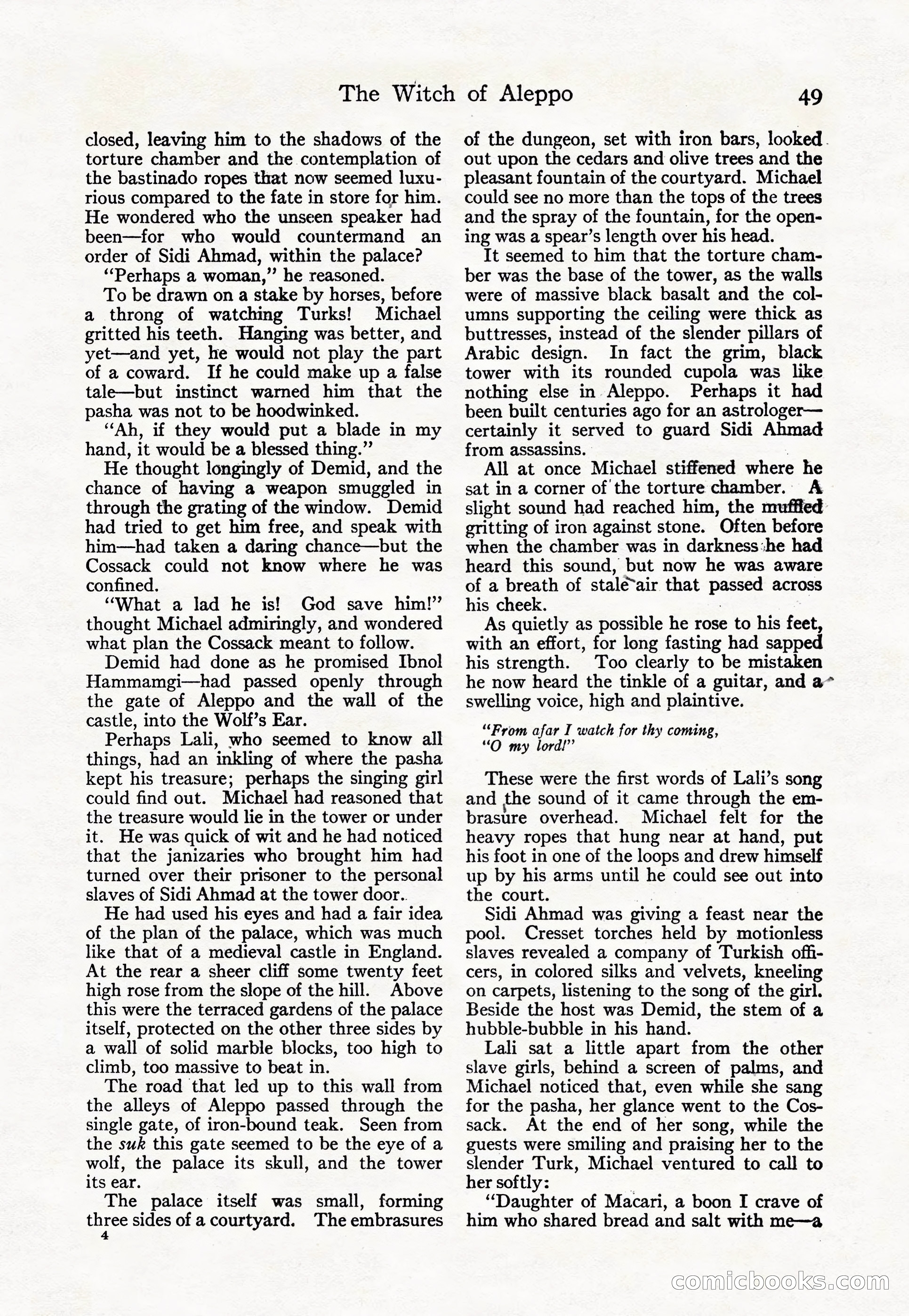 Adventure Magazine Cover — page 55 of 200