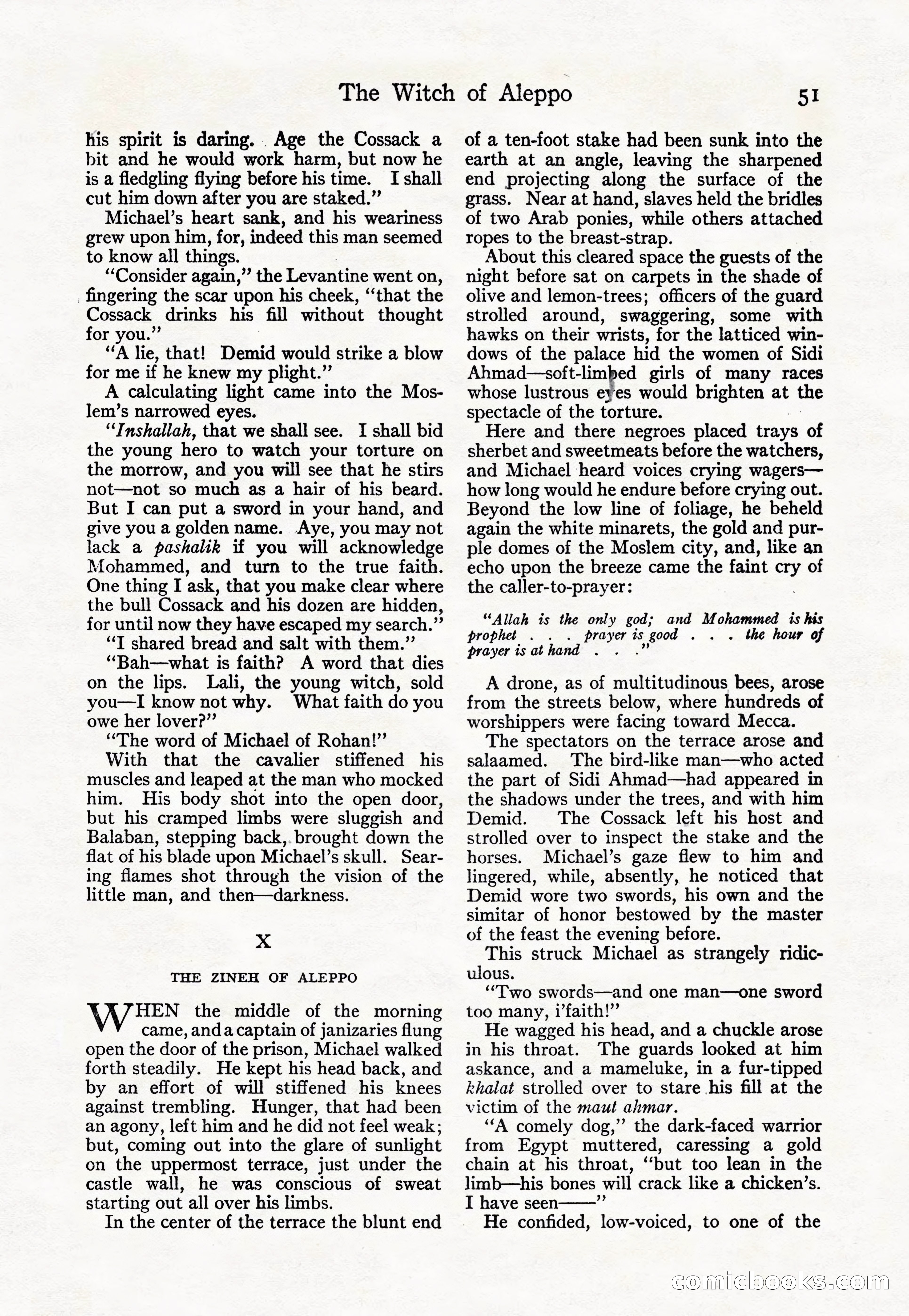 Adventure Magazine Cover — page 57 of 200