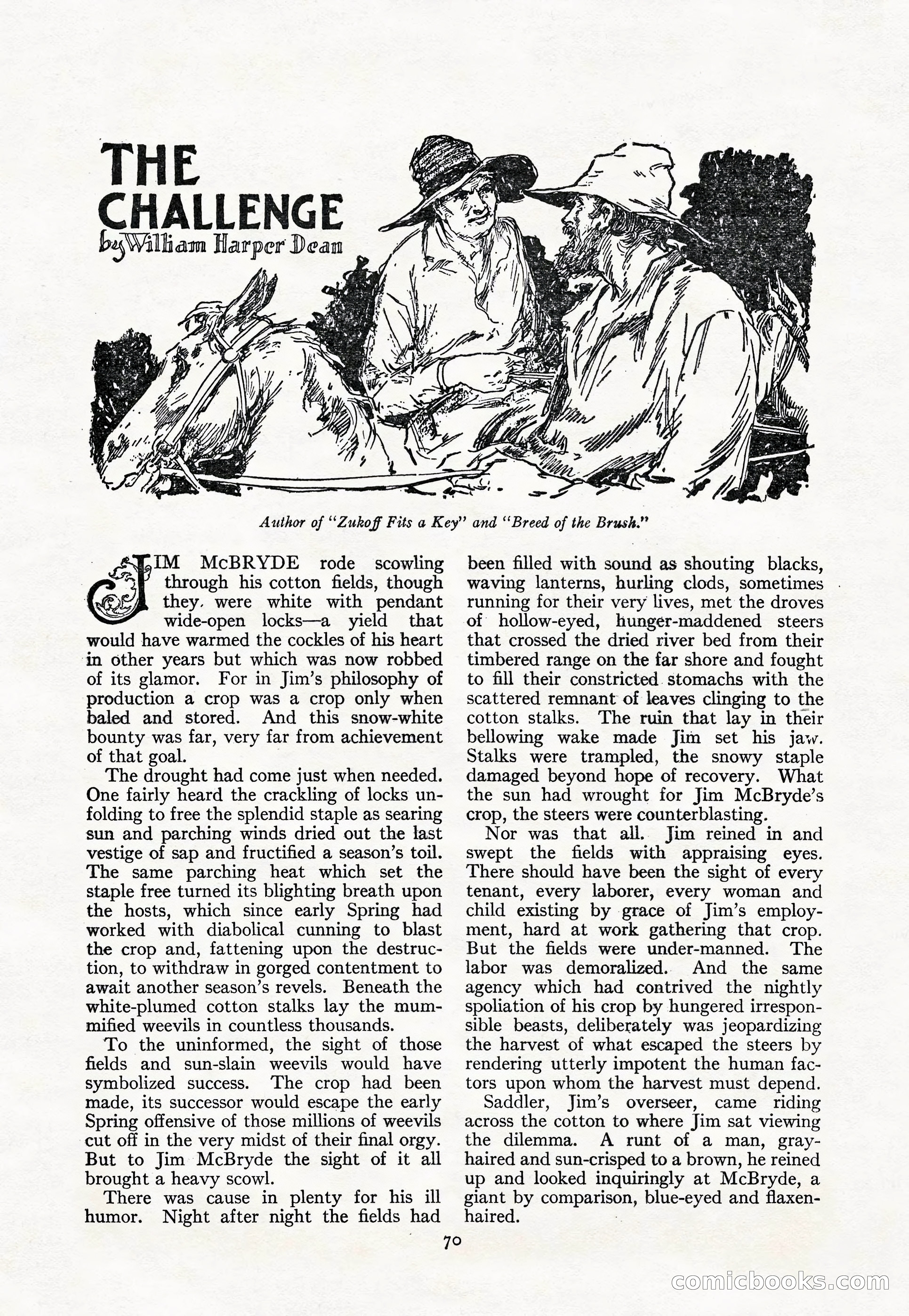 Adventure Magazine Cover — page 76 of 200