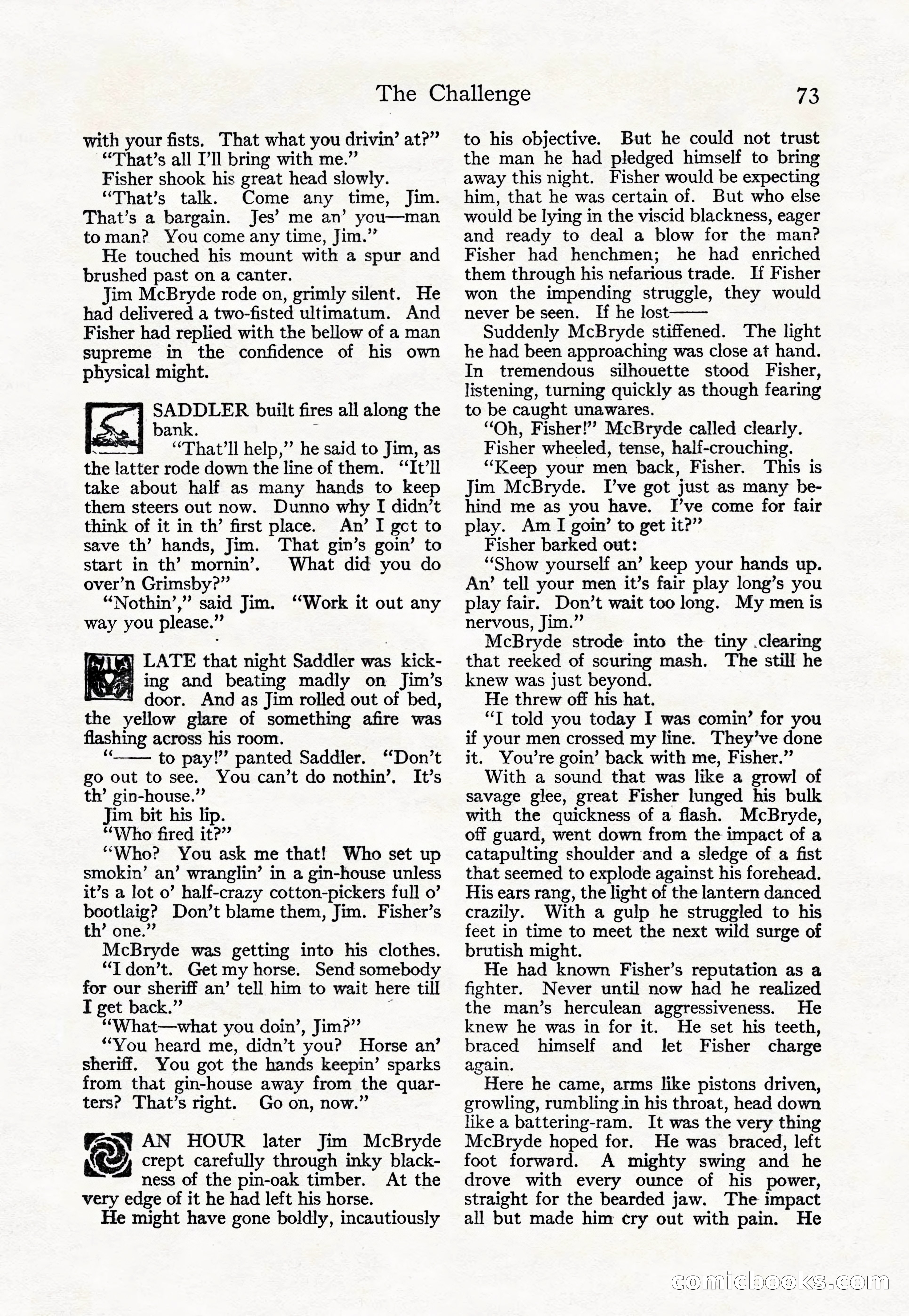 Adventure Magazine Cover — page 79 of 200