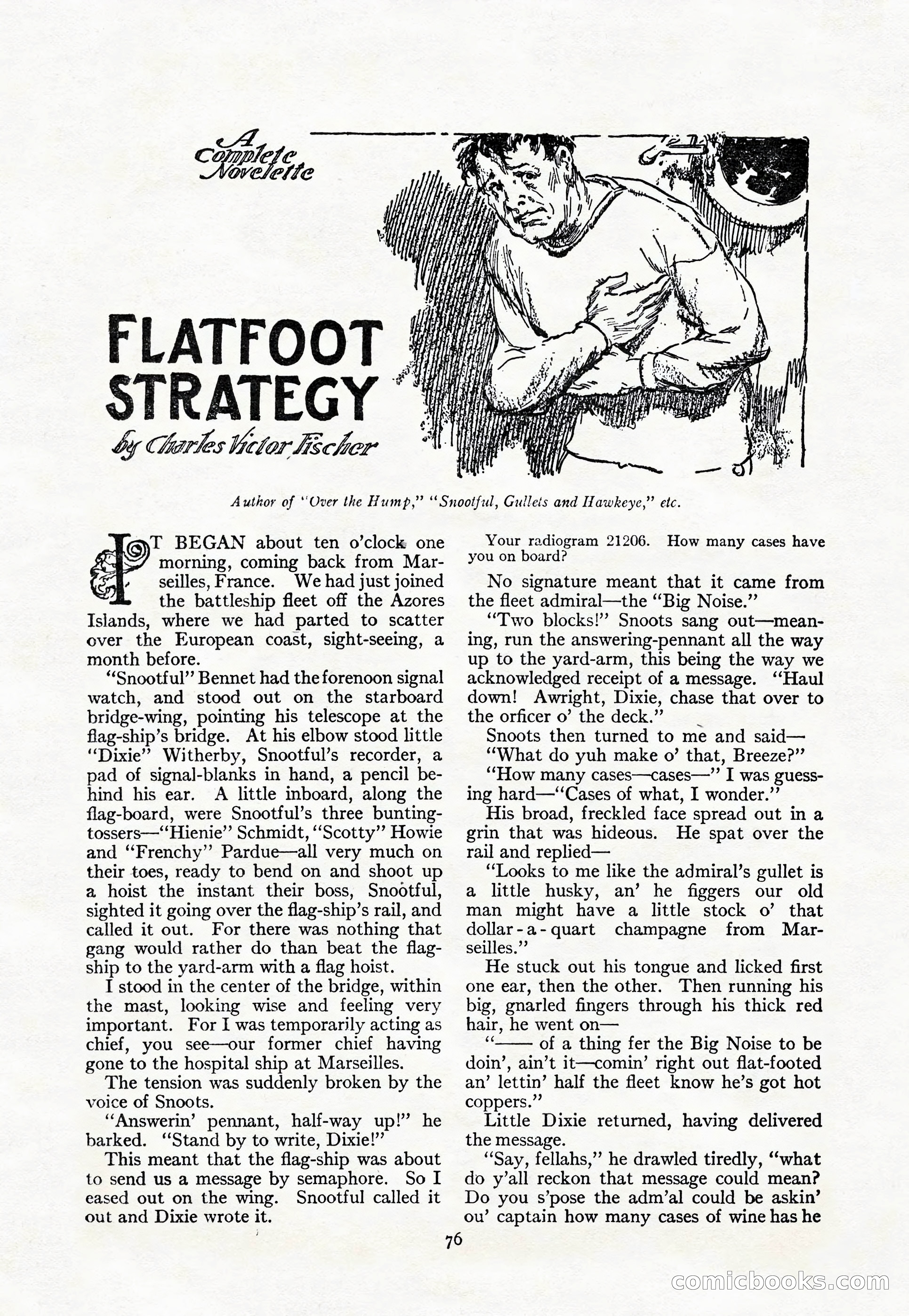 Adventure Magazine Cover — page 82 of 200