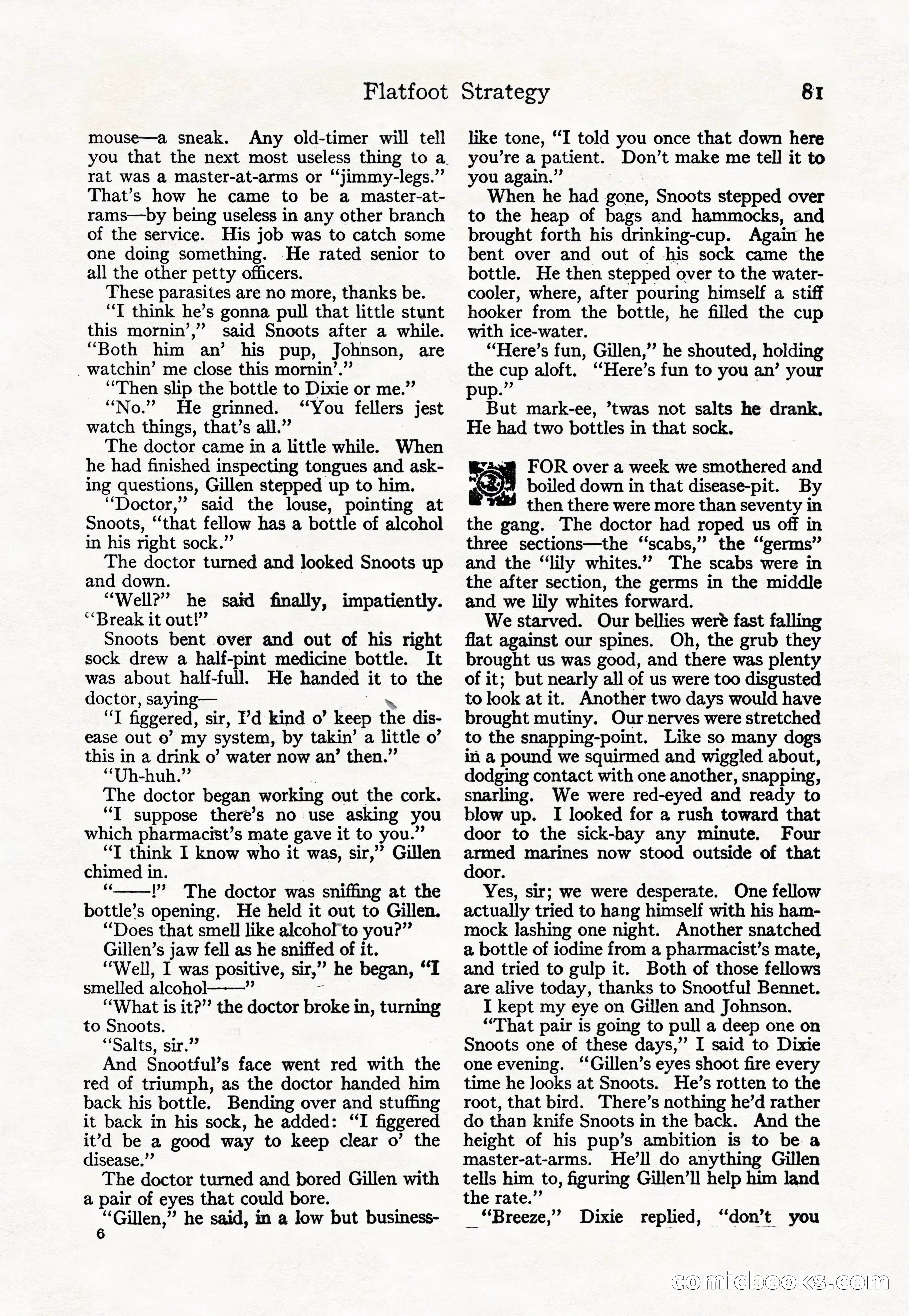 Adventure Magazine Cover — page 87 of 200