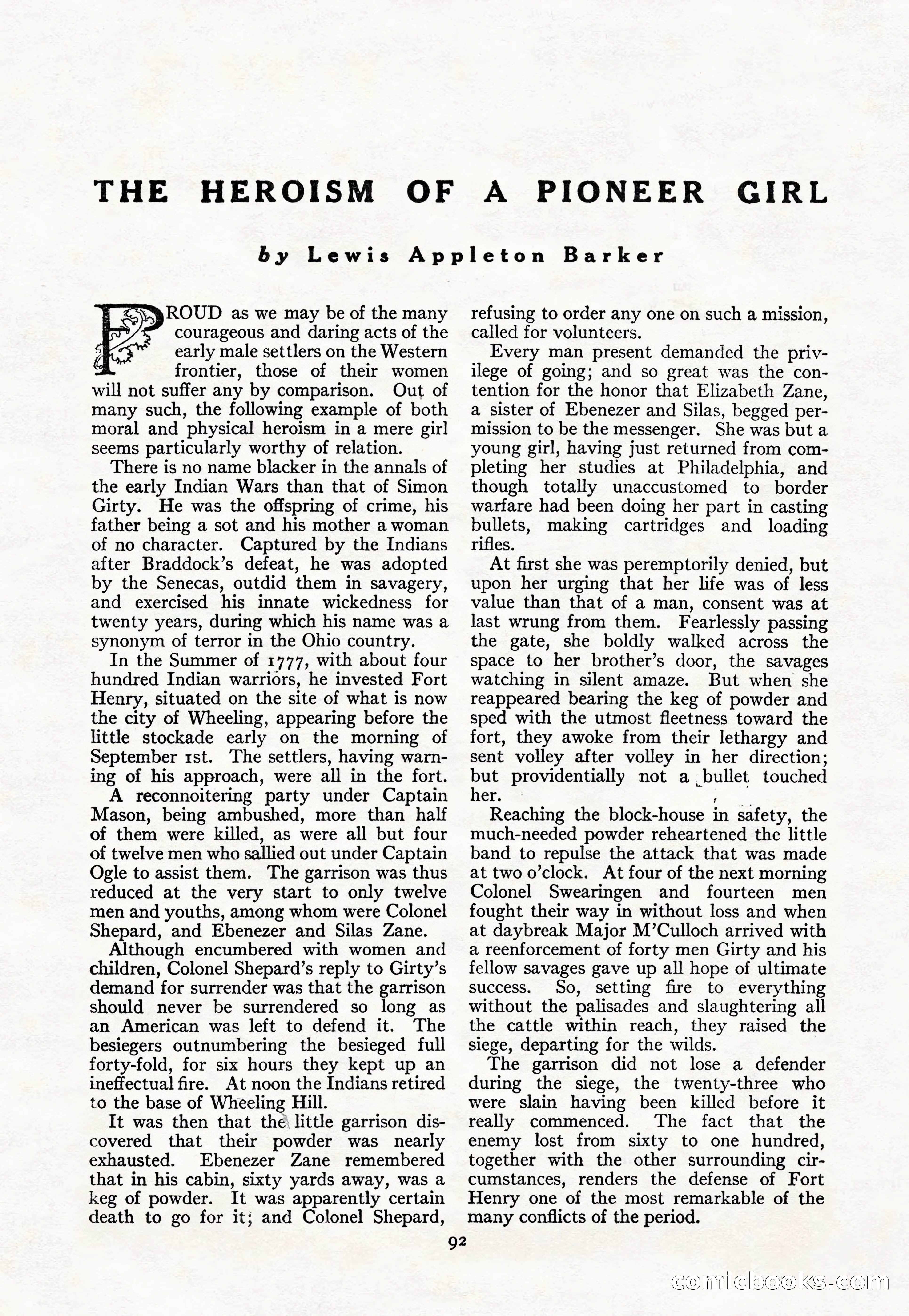Adventure Magazine Cover — page 98 of 200